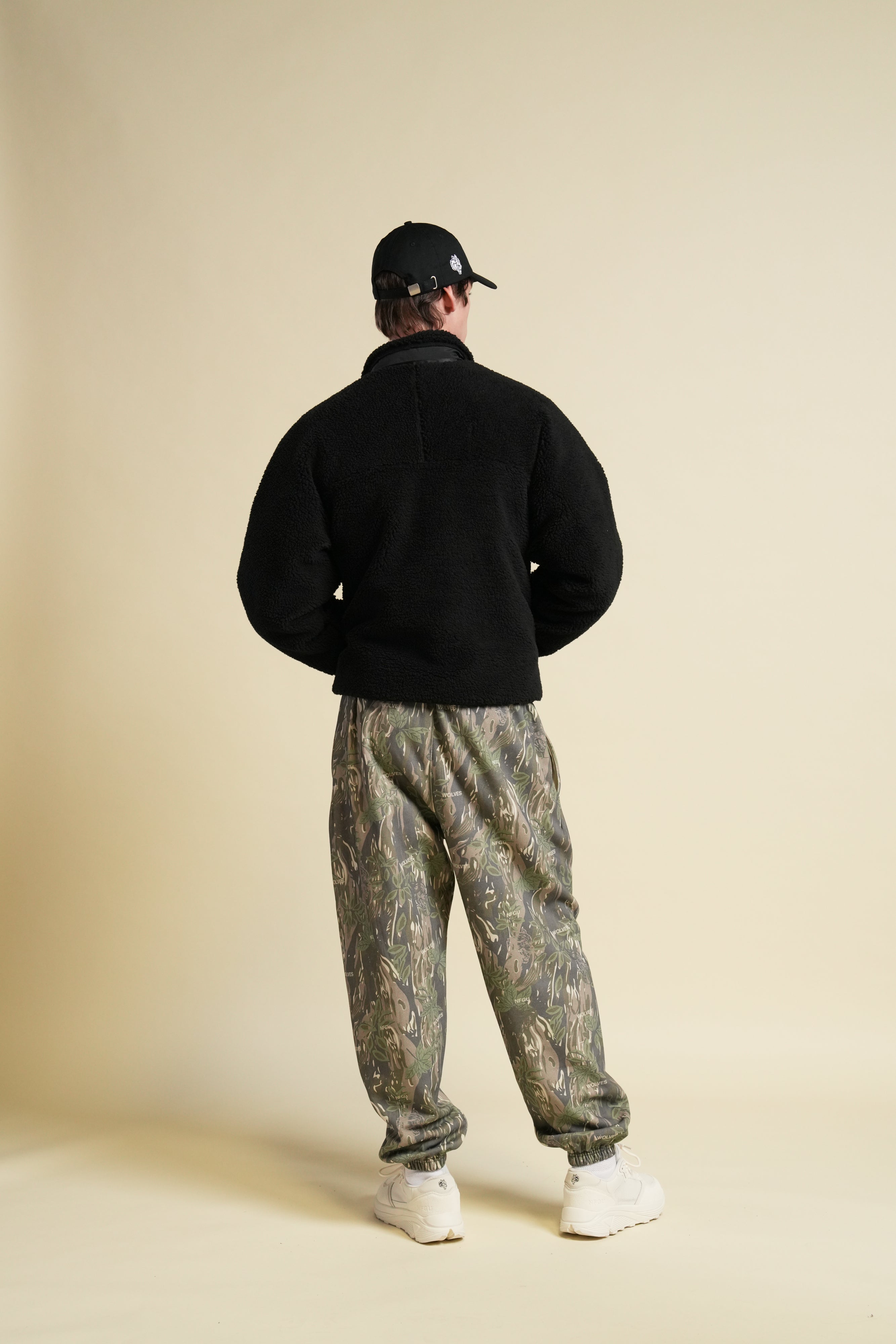 Forever Mark Reversible "Lone Pine" Jacket