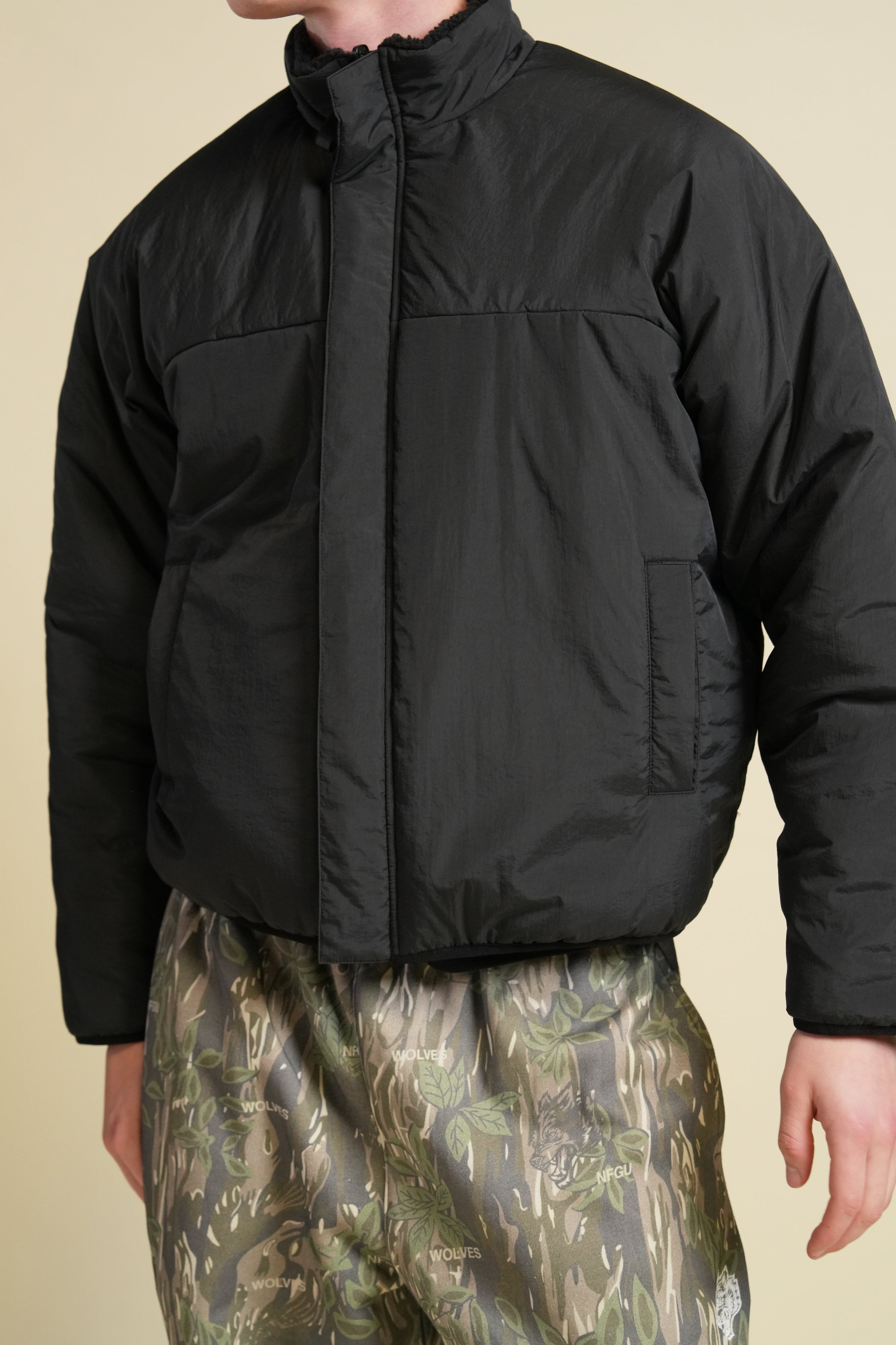 Forever Mark Reversible "Lone Pine" Jacket