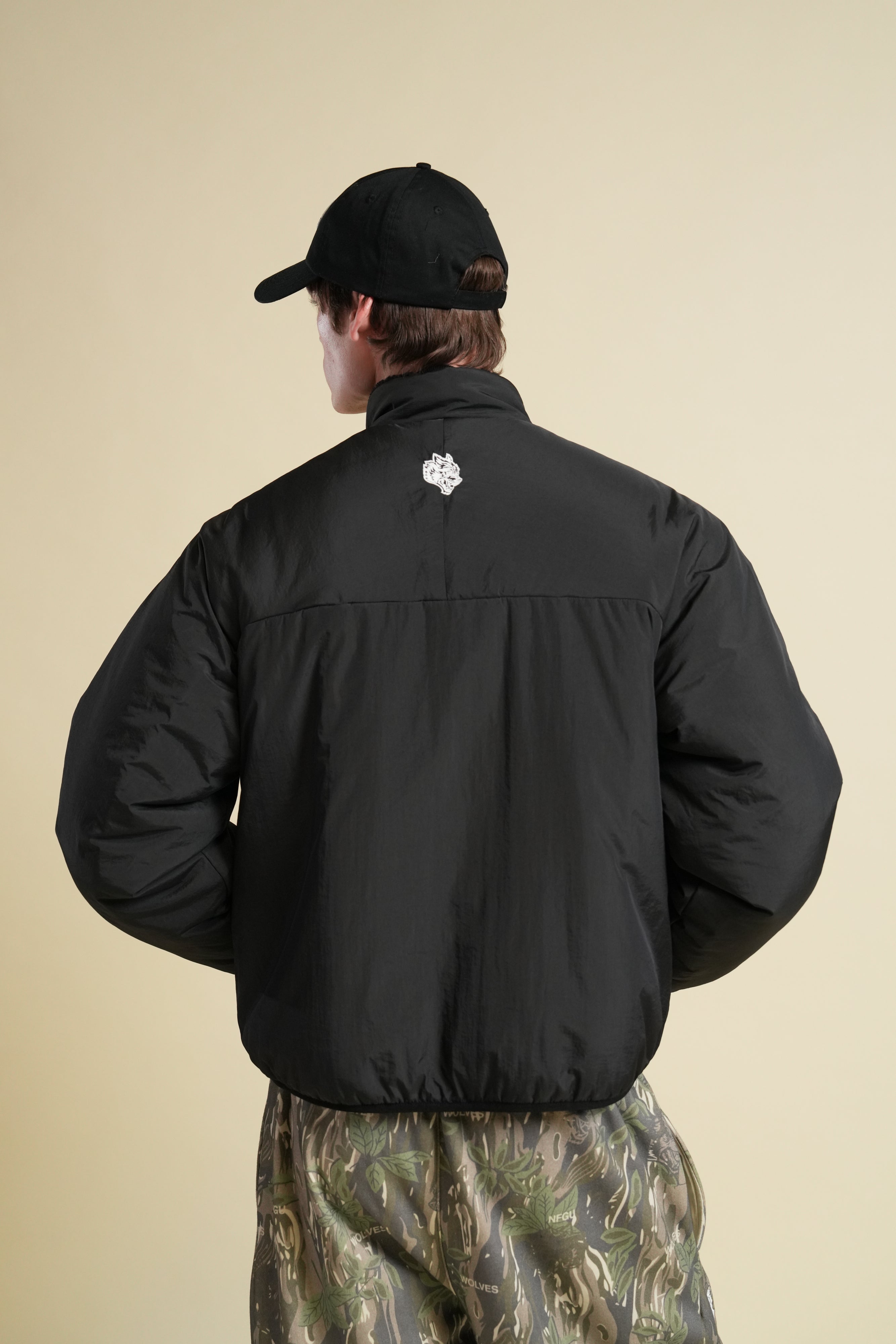 Forever Mark Reversible "Lone Pine" Jacket