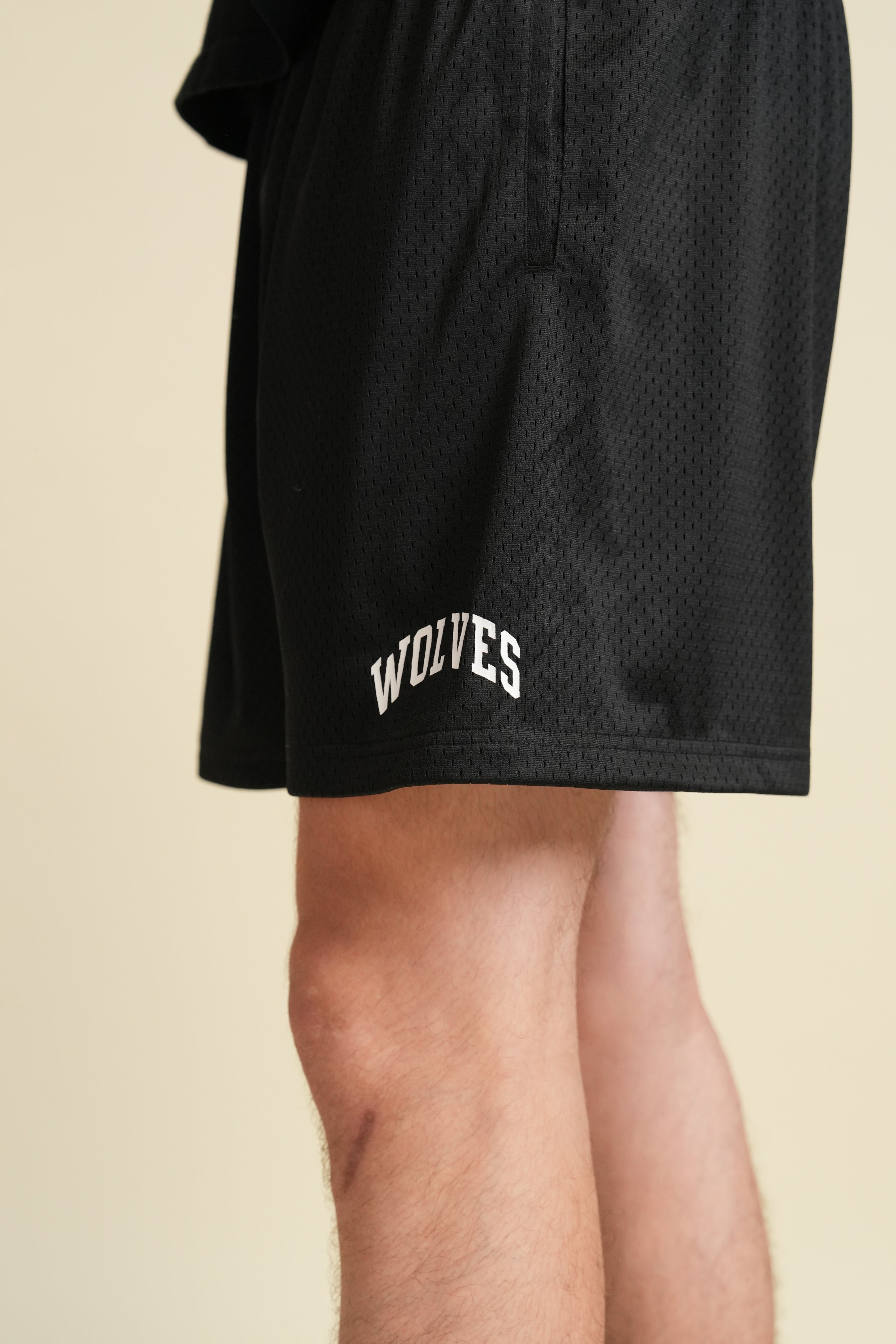 Loyalty Forever Mesh Shorts