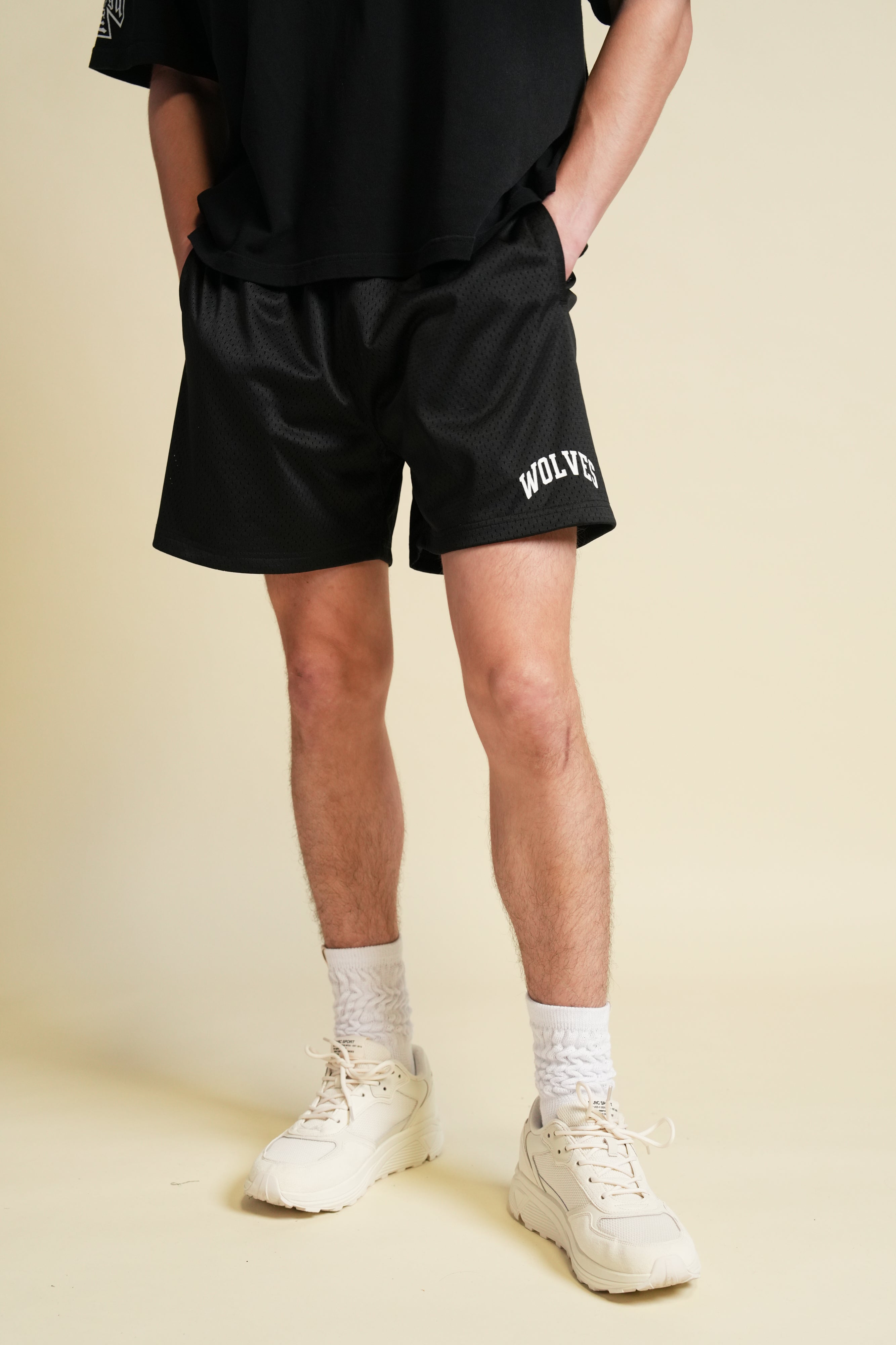 Loyalty Forever Mesh Shorts