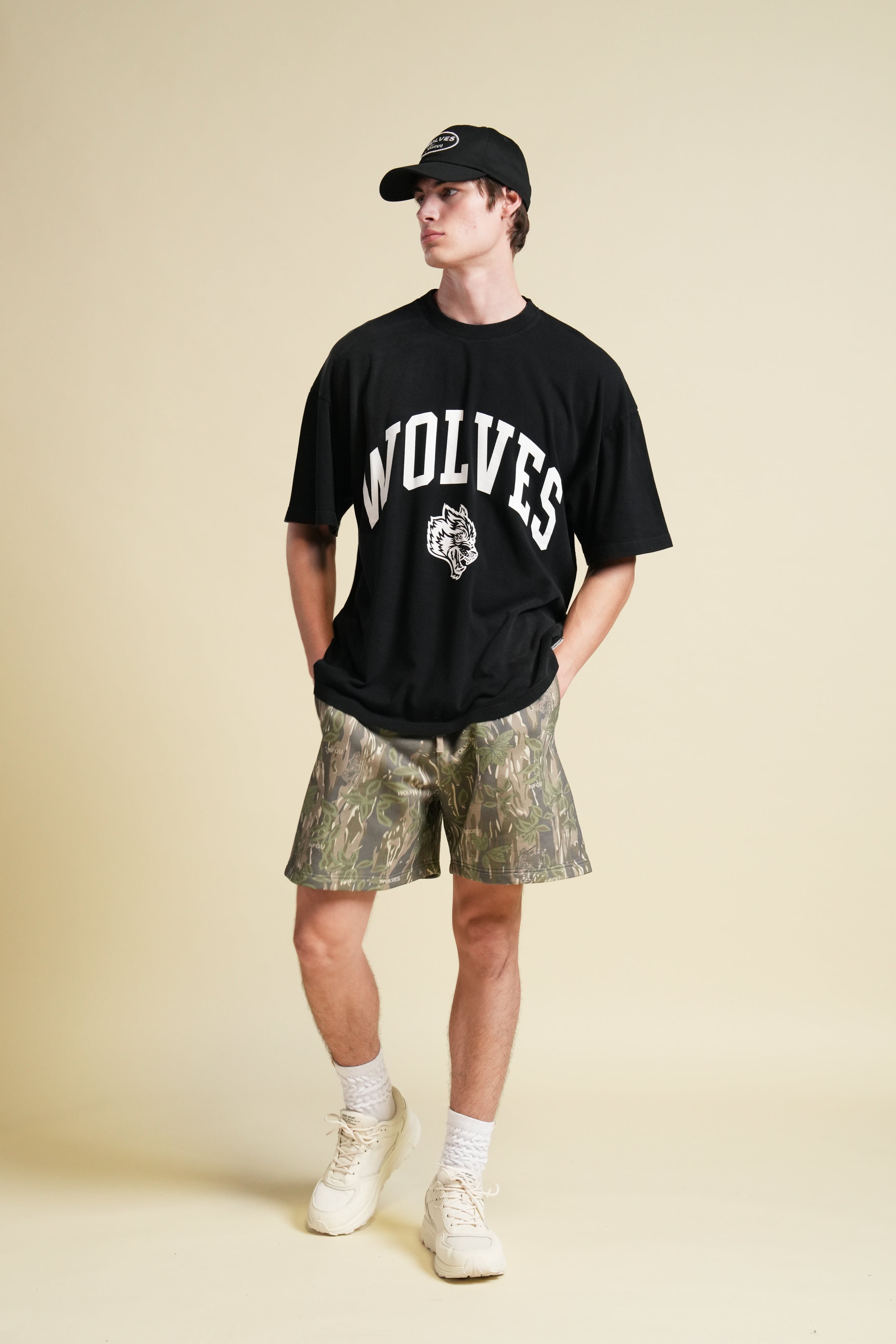 Loyalty "Premium" Oversized Tee