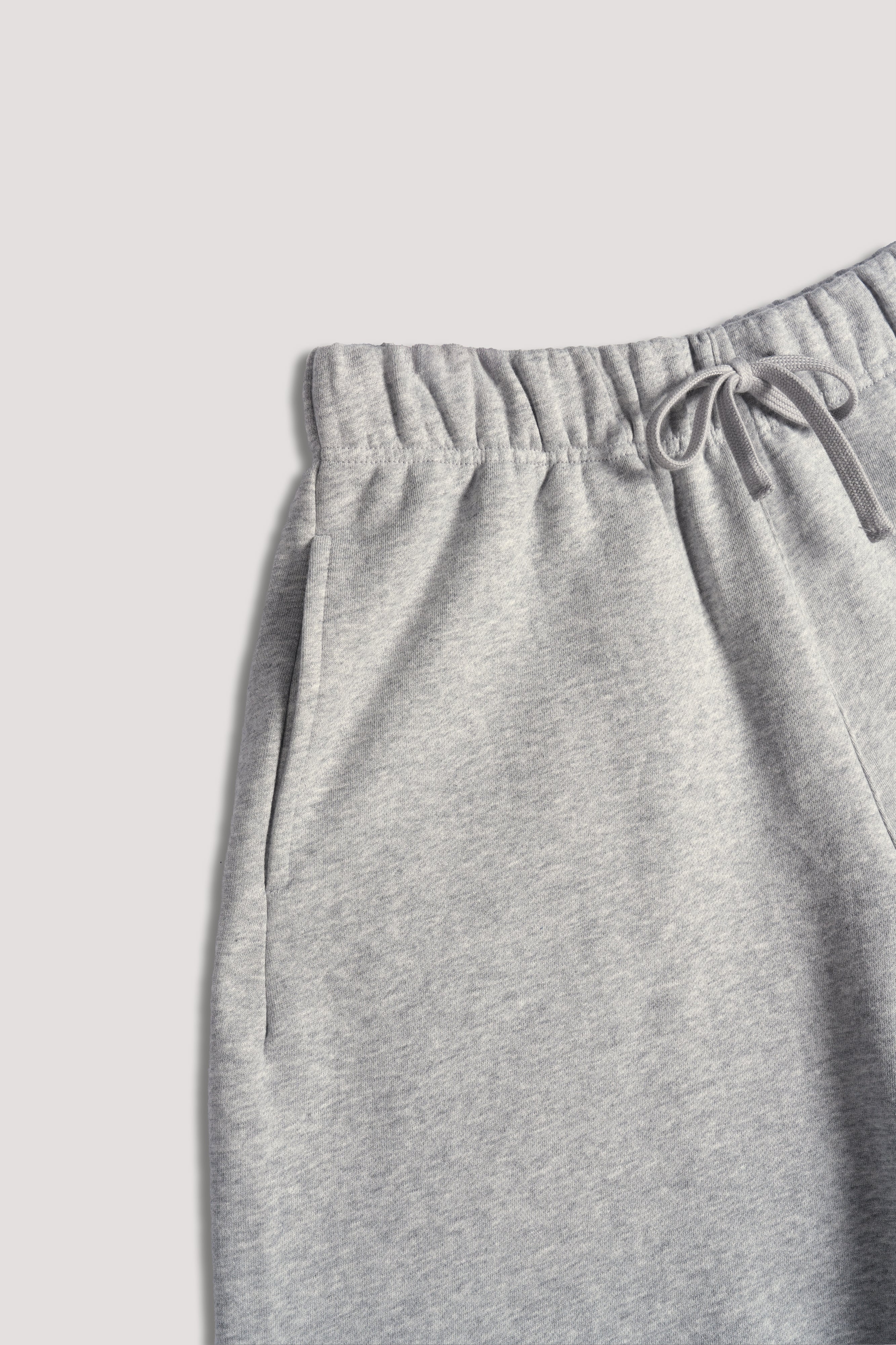 Just Wolves Oversized Post Lounge Sweat Shorts