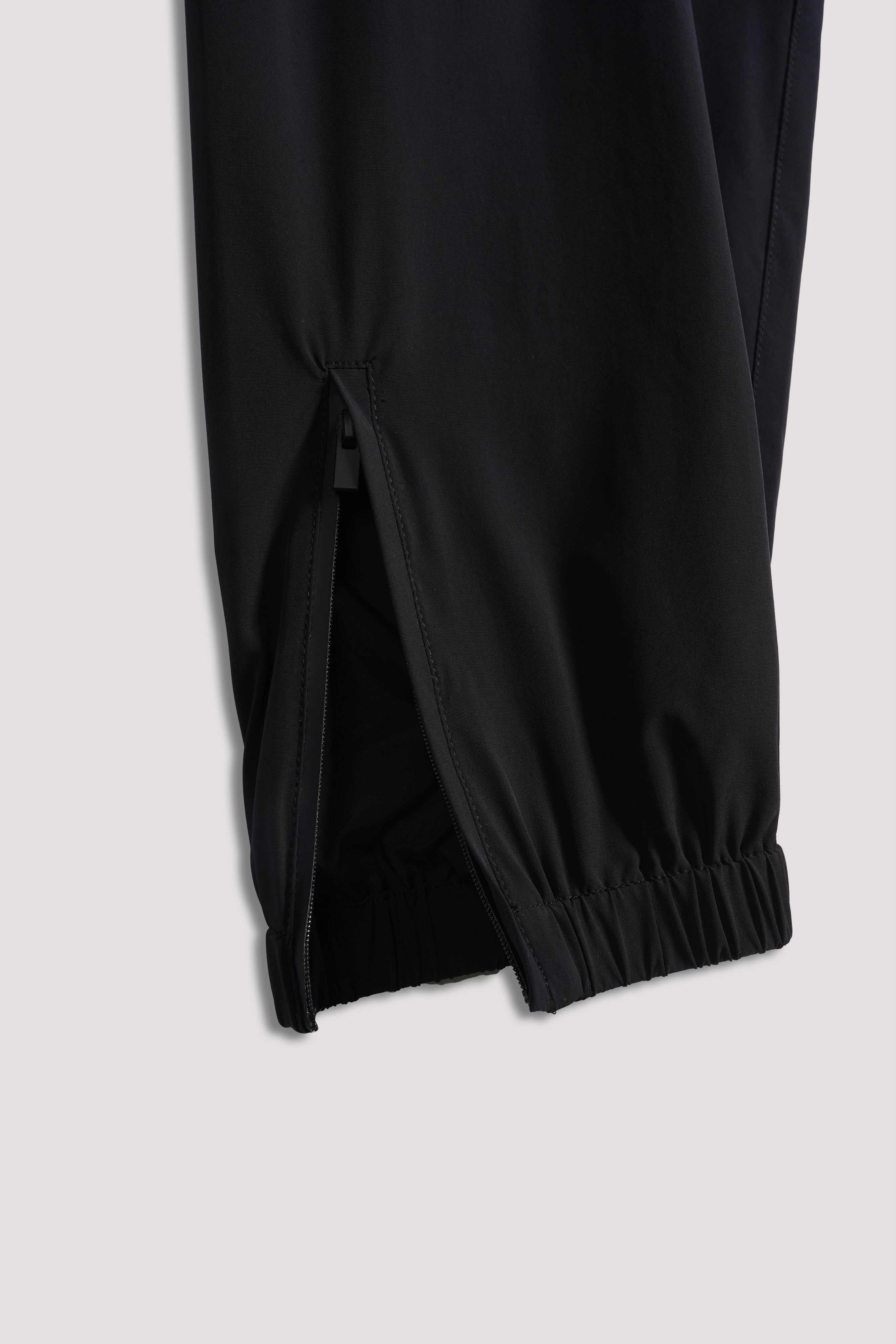 Loyalty Forever Hybrid Nylon Track Pants in Black