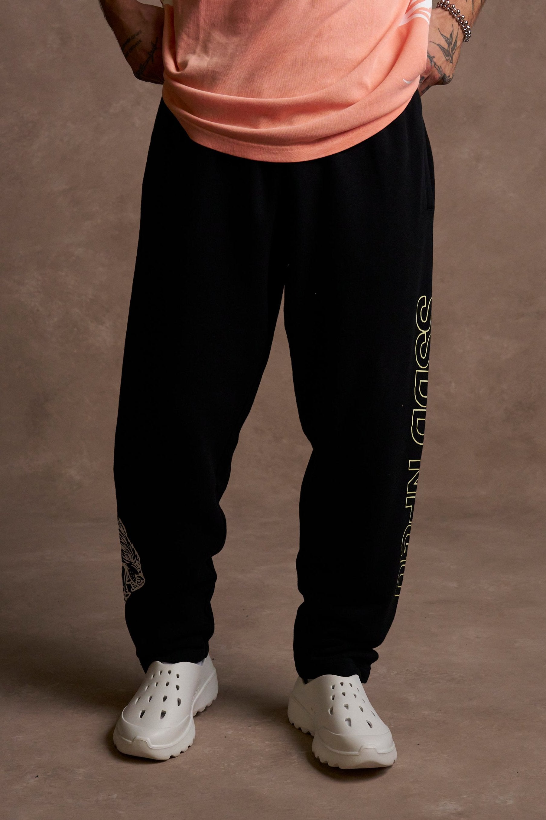 Run Together Kumite V2 Sweat Pants in Black