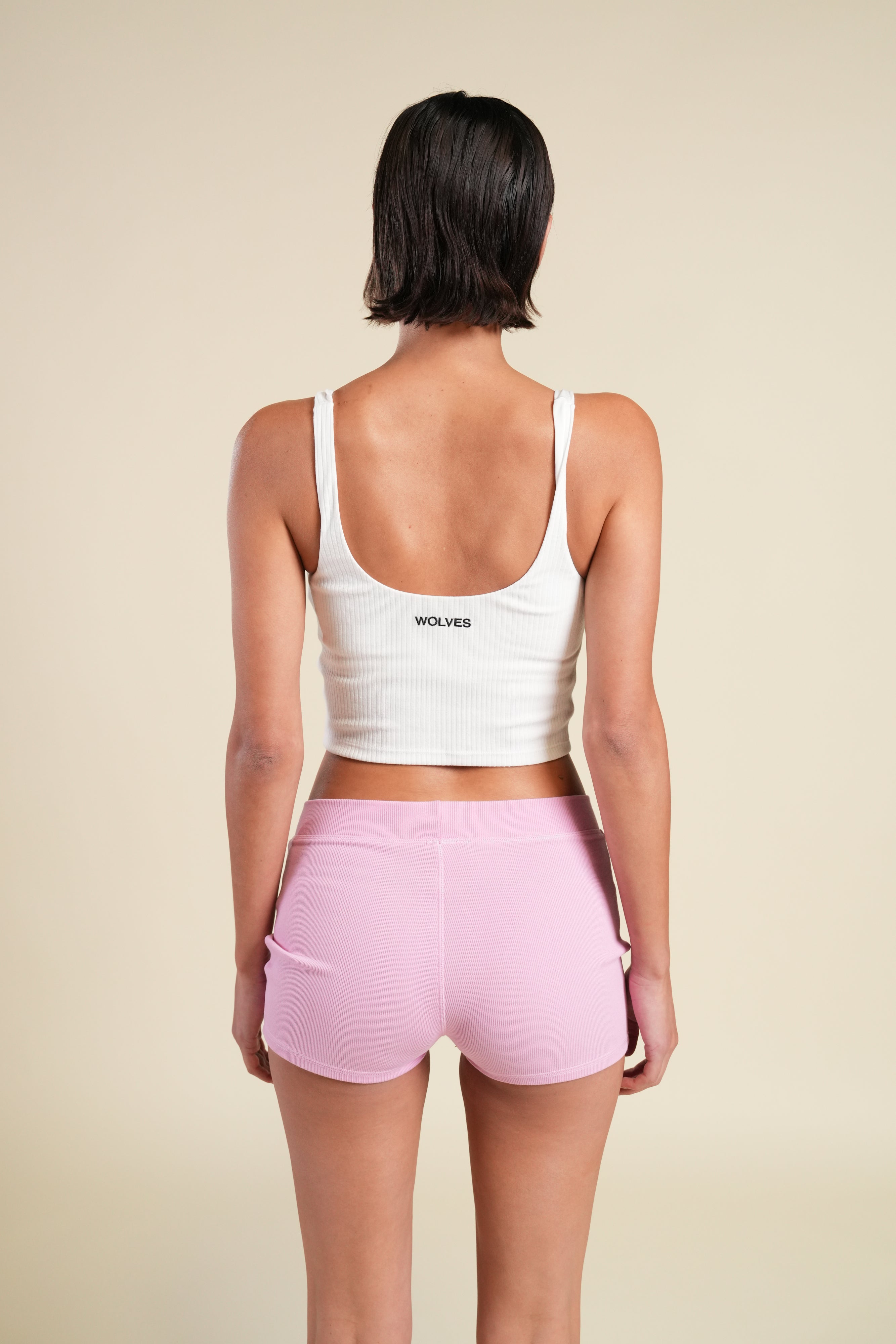 Forever Avery Rib Tank