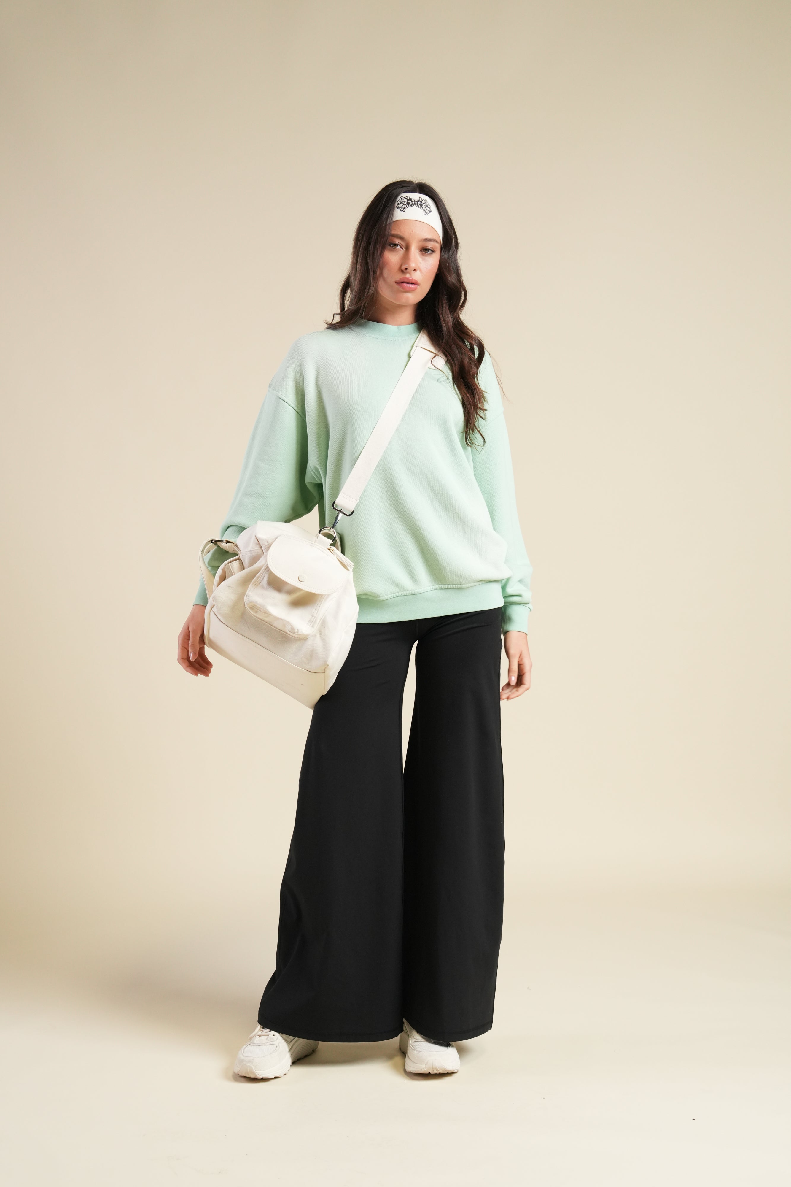 Wolves Forever Duffle Shoulder Bag