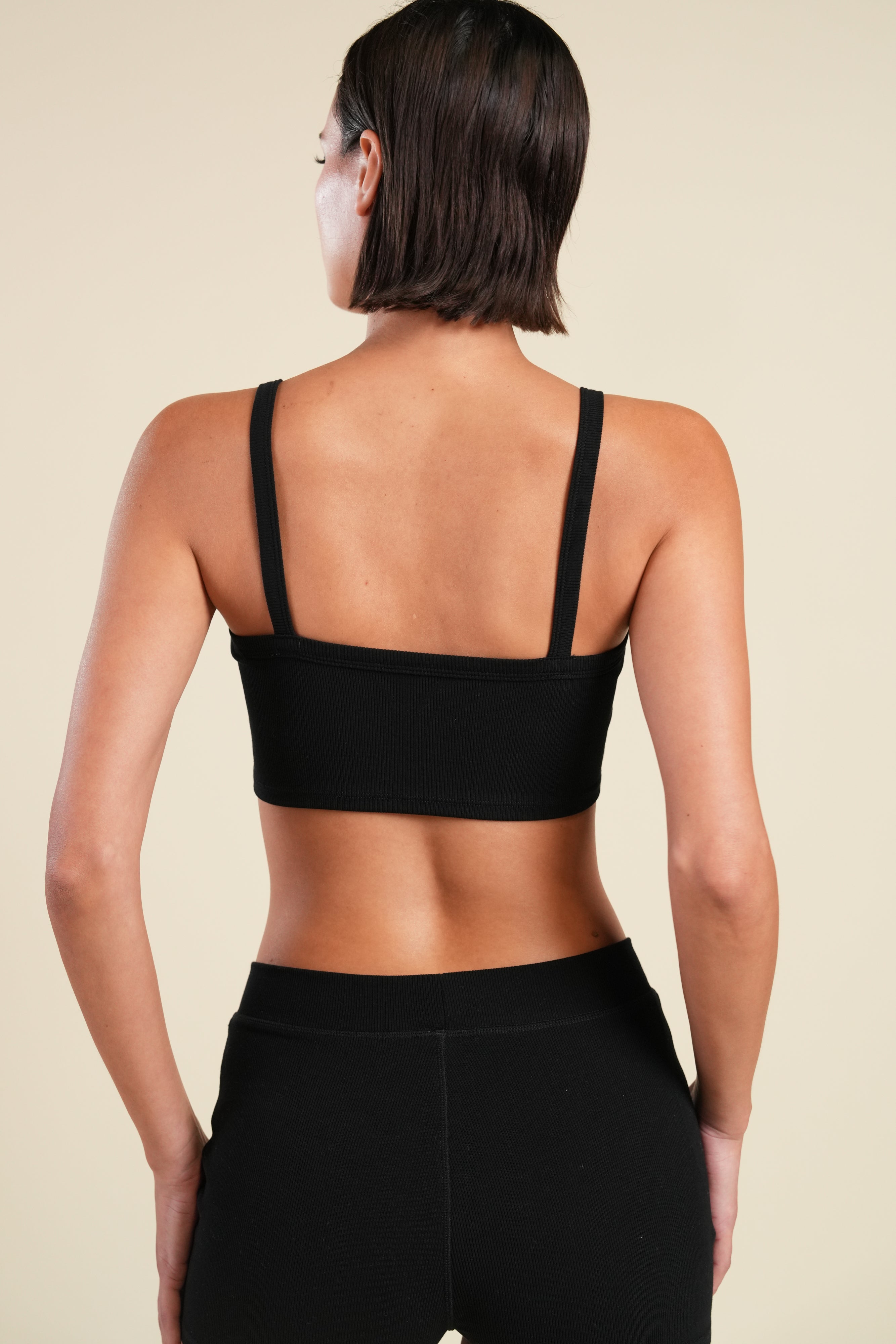 Zoe Rib Bralette