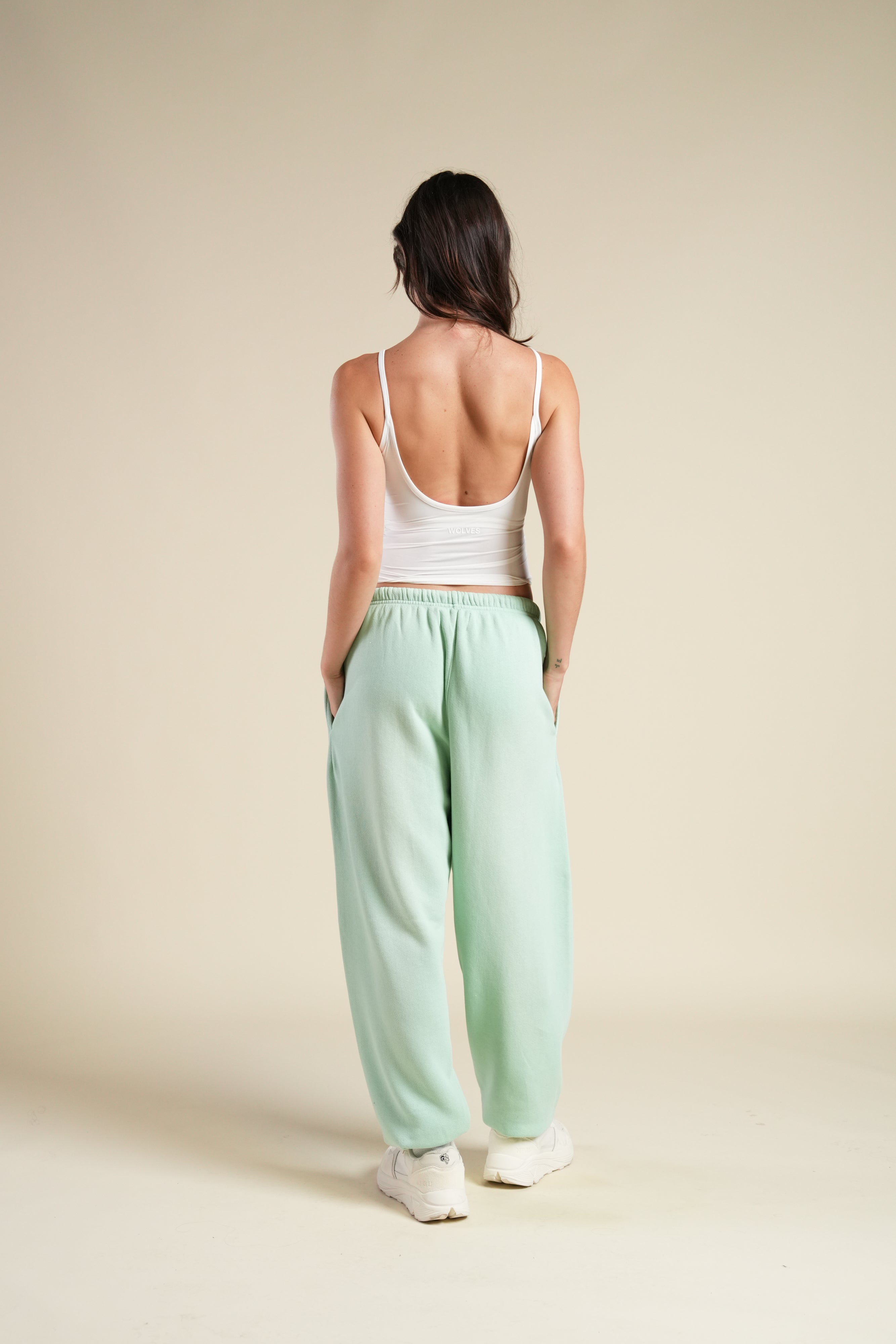 Forever Mark "Hallie" Silky Tank Top