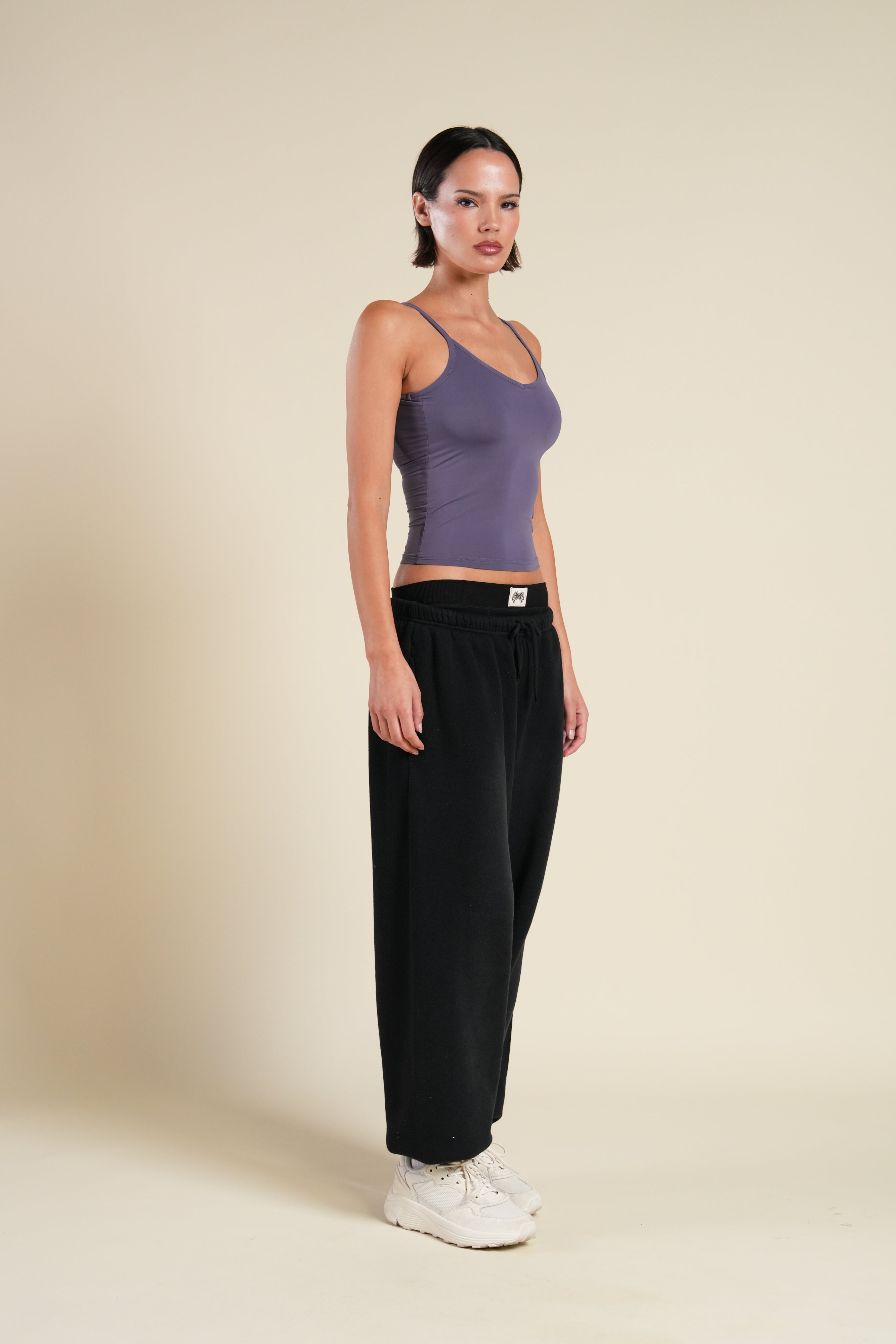 Forever Mark "Hallie" Silky Tank Top