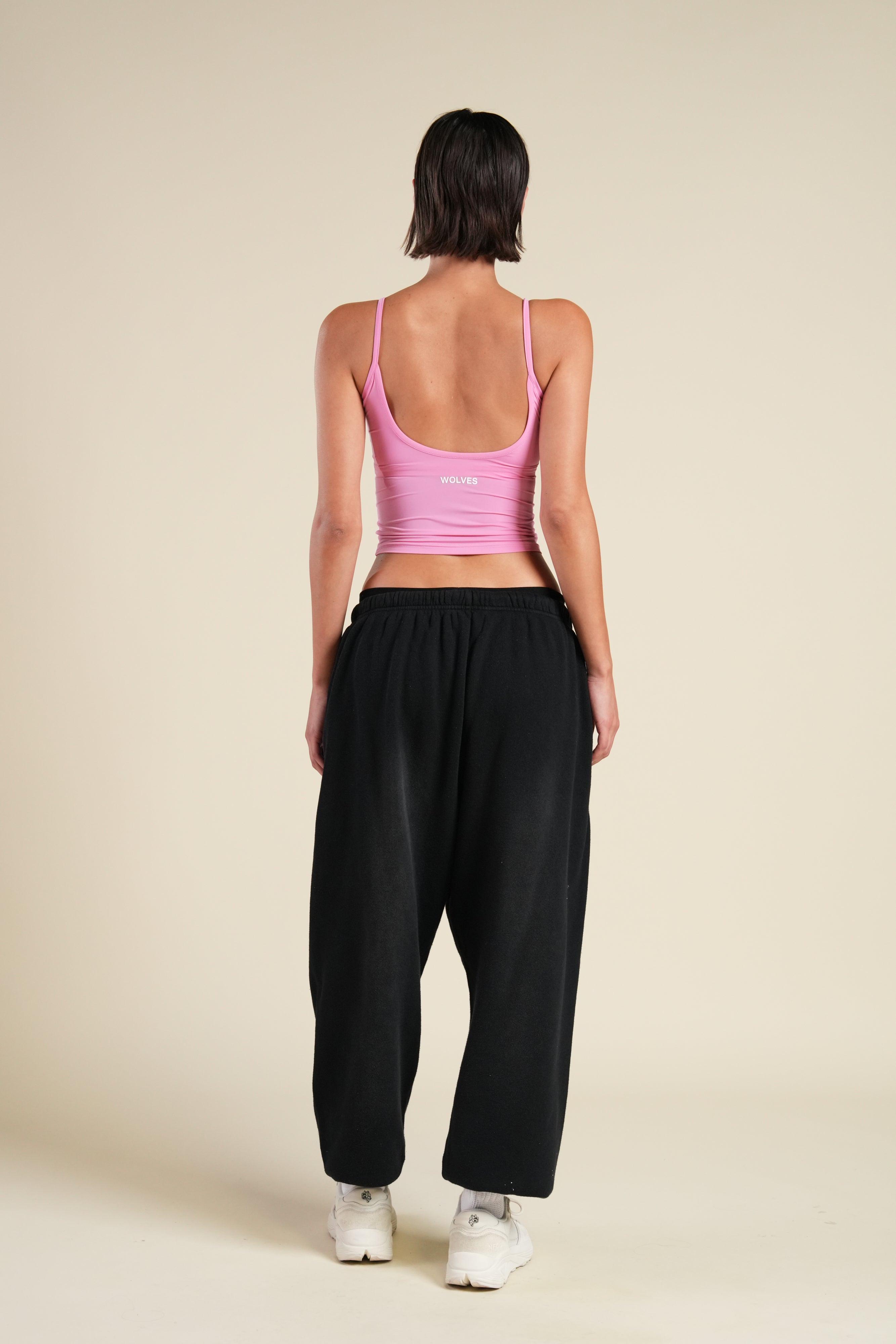 Forever Mark "Hallie" Silky Tank Top