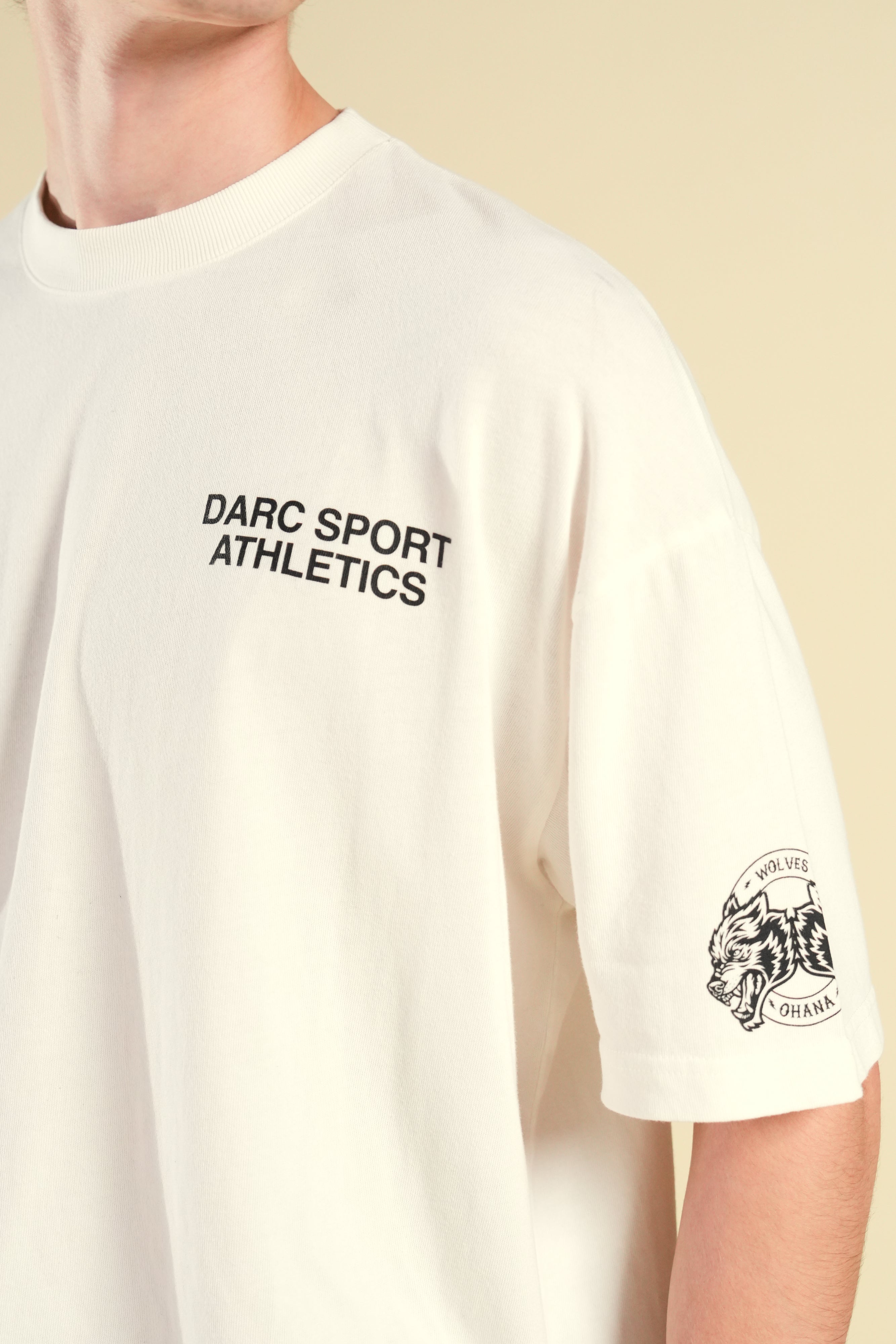 Forever Mark Premium Box Cut Tee