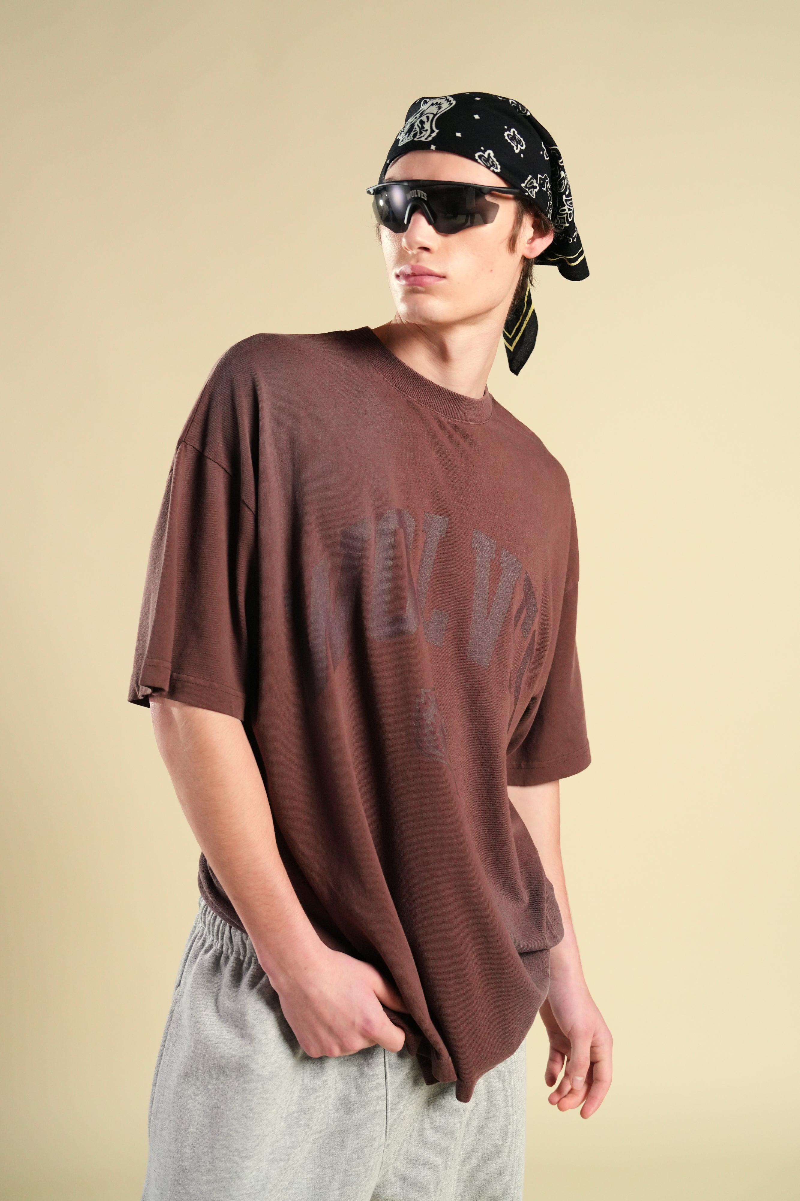 Loyalty "Premium" Oversized Tee