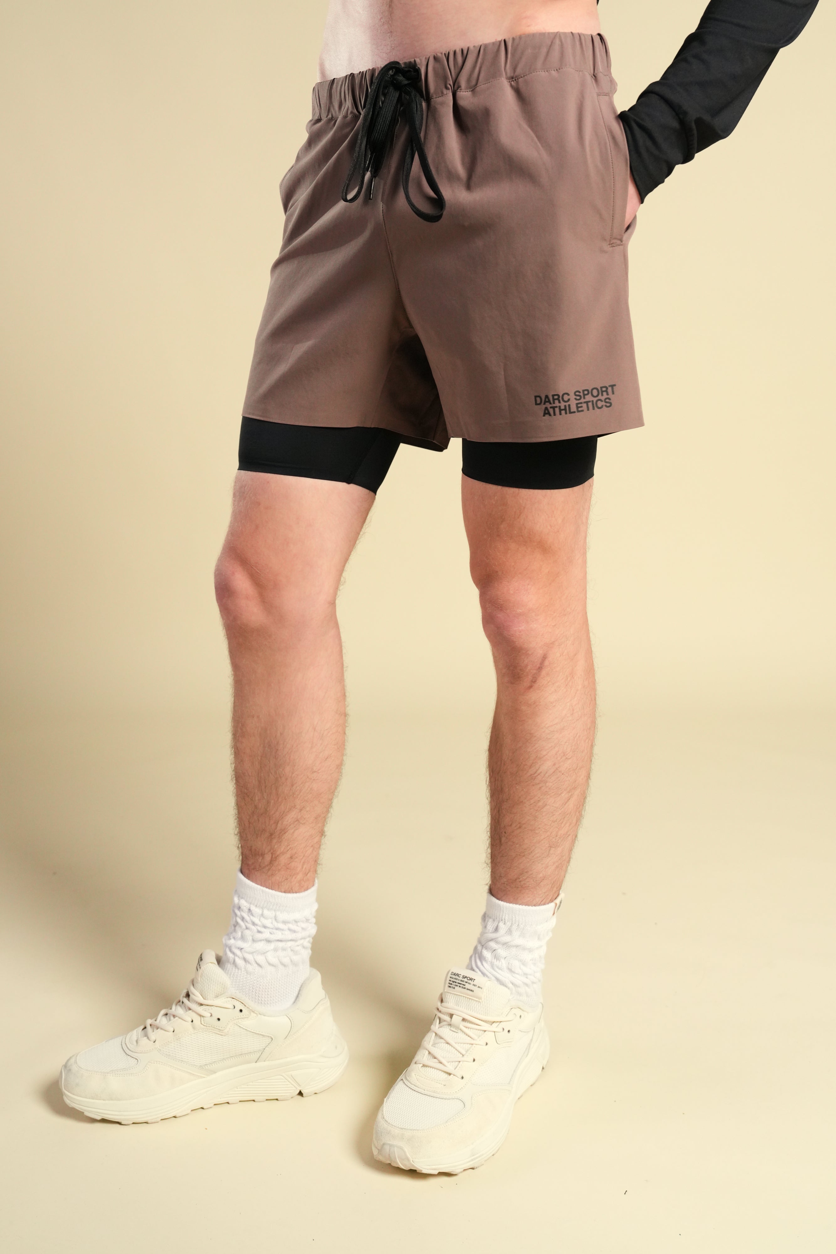 Darc Sport Athletics Compression Shorts