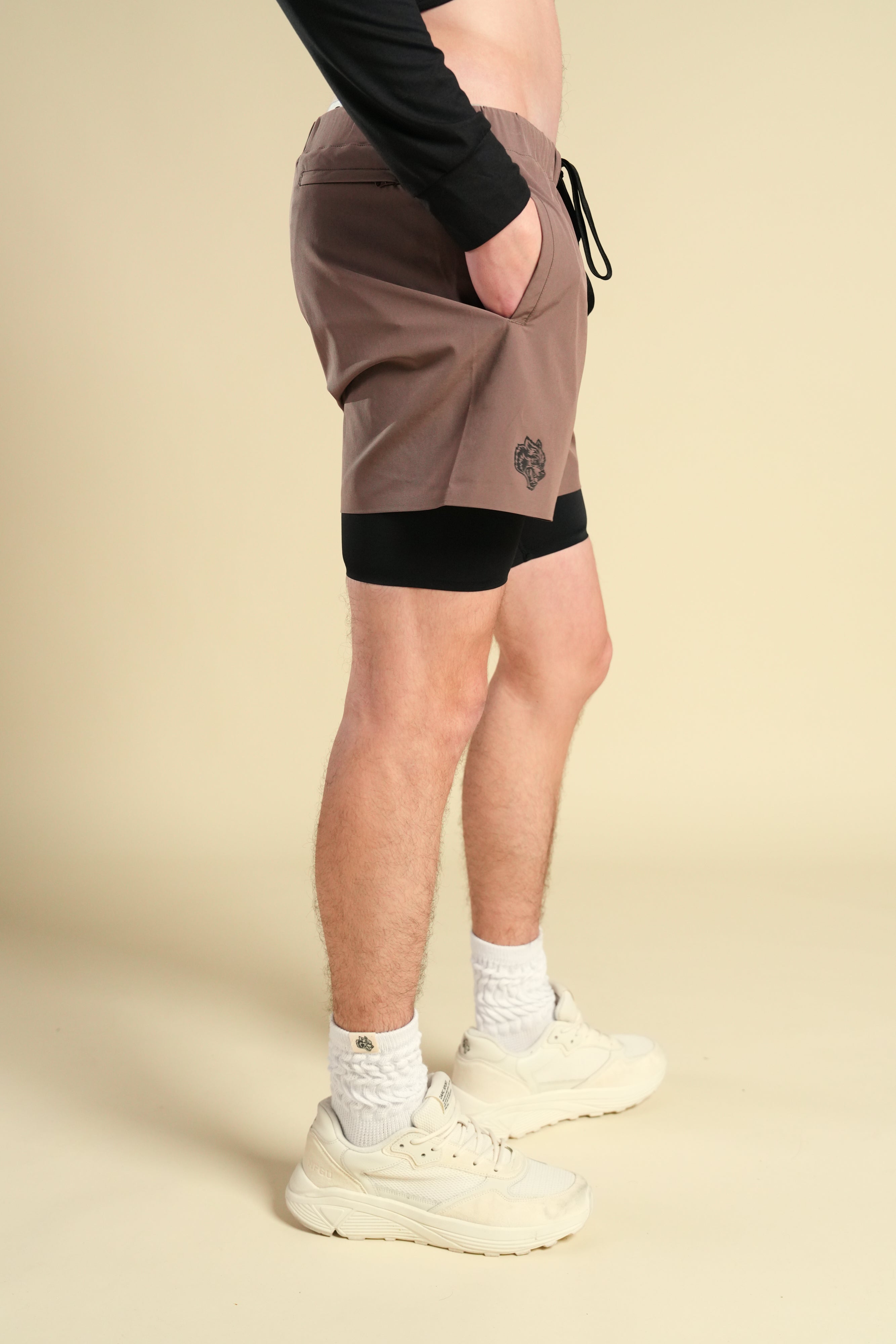 Darc Sport Athletics Compression Shorts