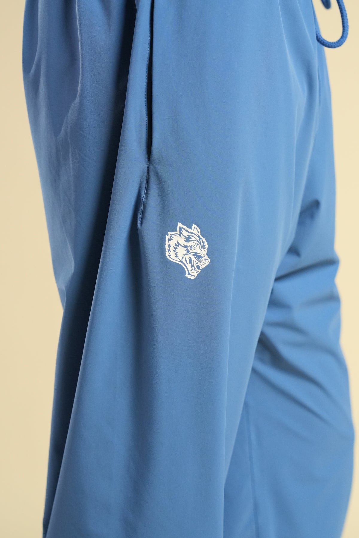Loyalty Forever Hybrid Nylon Track Pants in Catalina Blue
