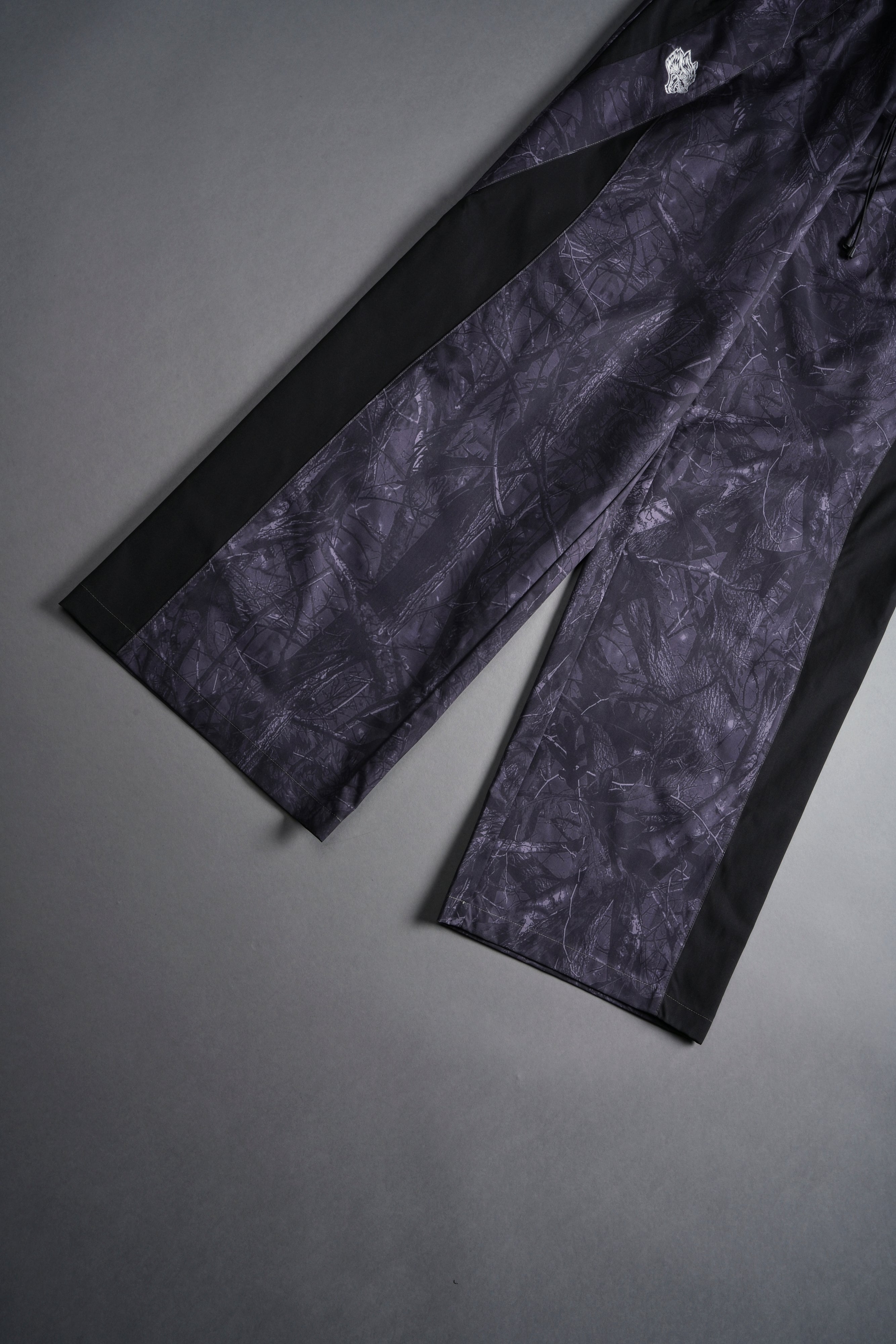 Dual Ohana Brolic Track Pants in Darc Driftwood Forest Camo