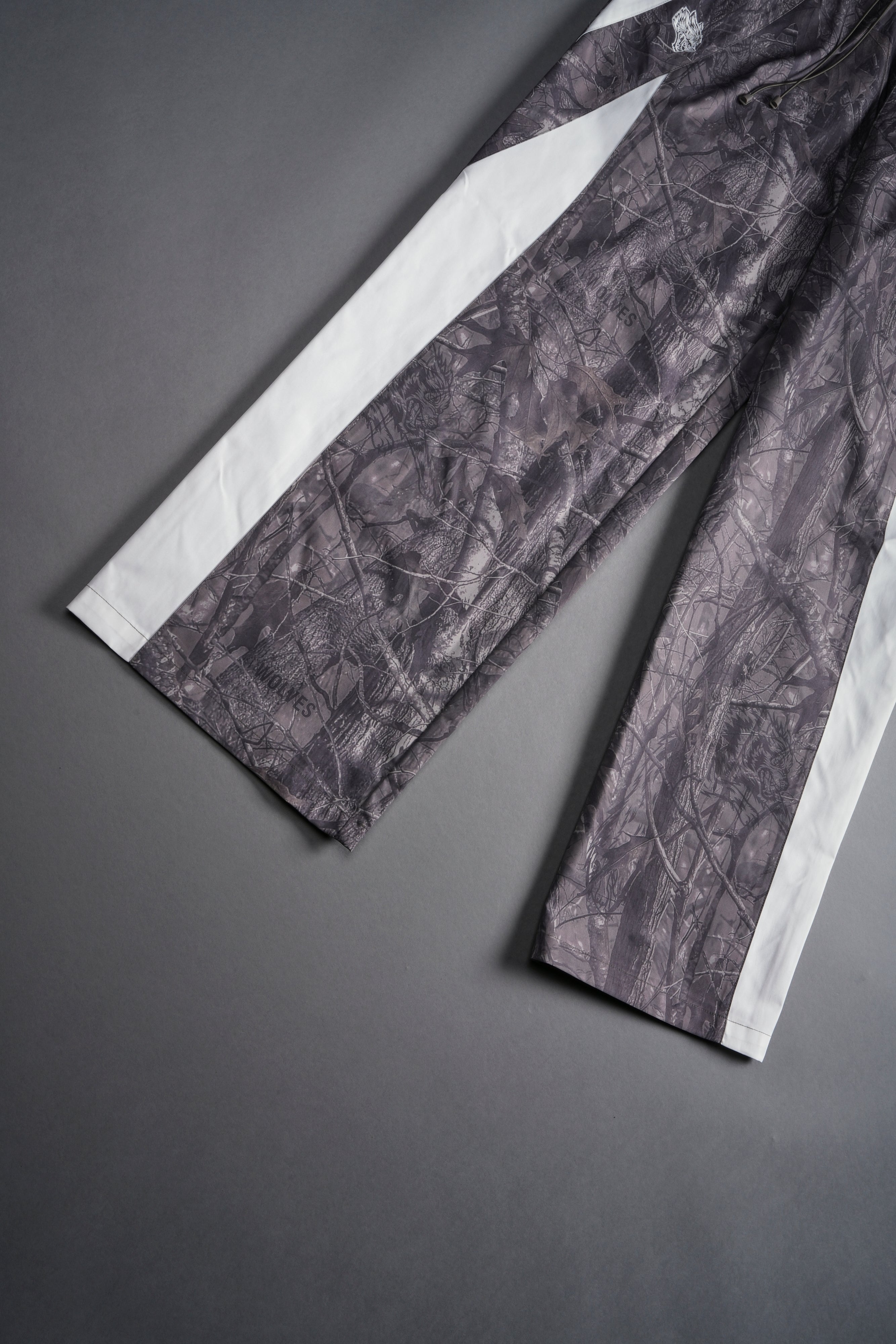 Dual Ohana Brolic Track Pants in Dusk Moss Driftwood Forest Camo