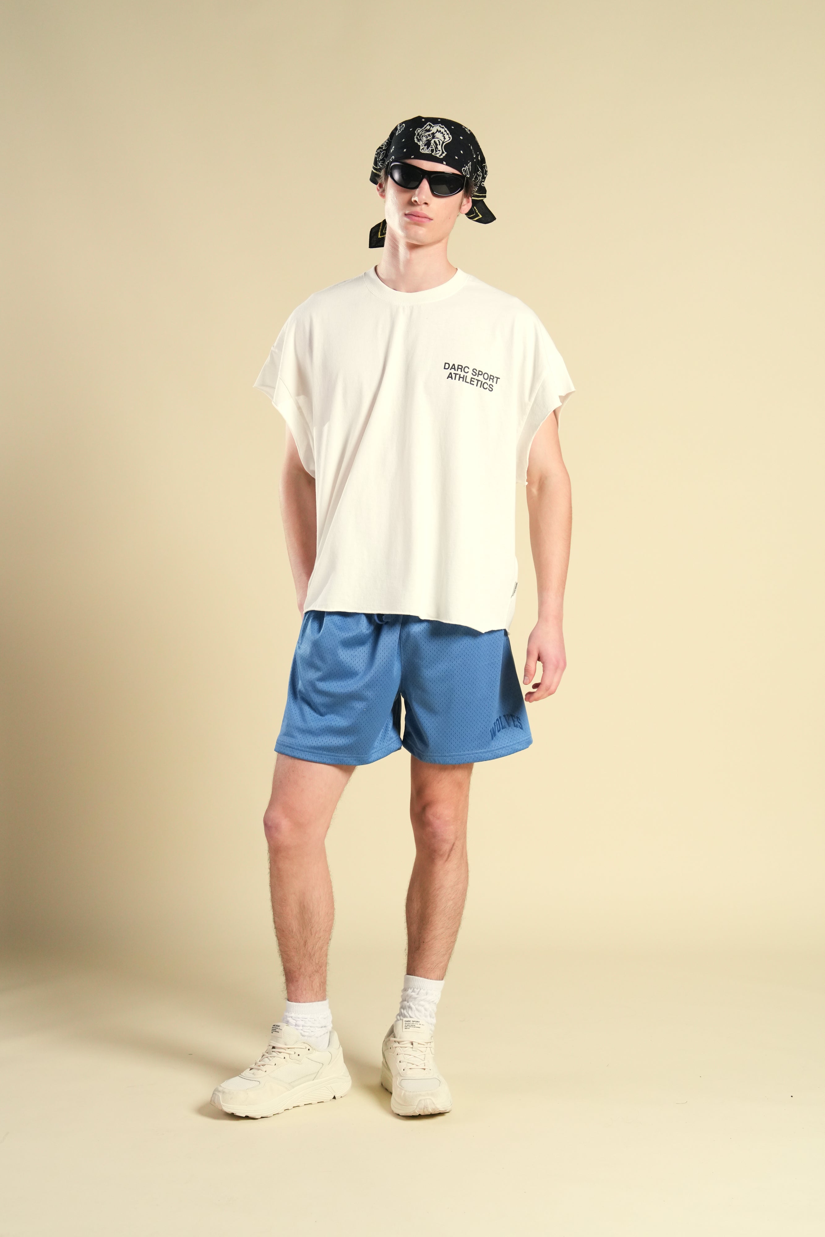 Loyalty Forever Mesh Shorts