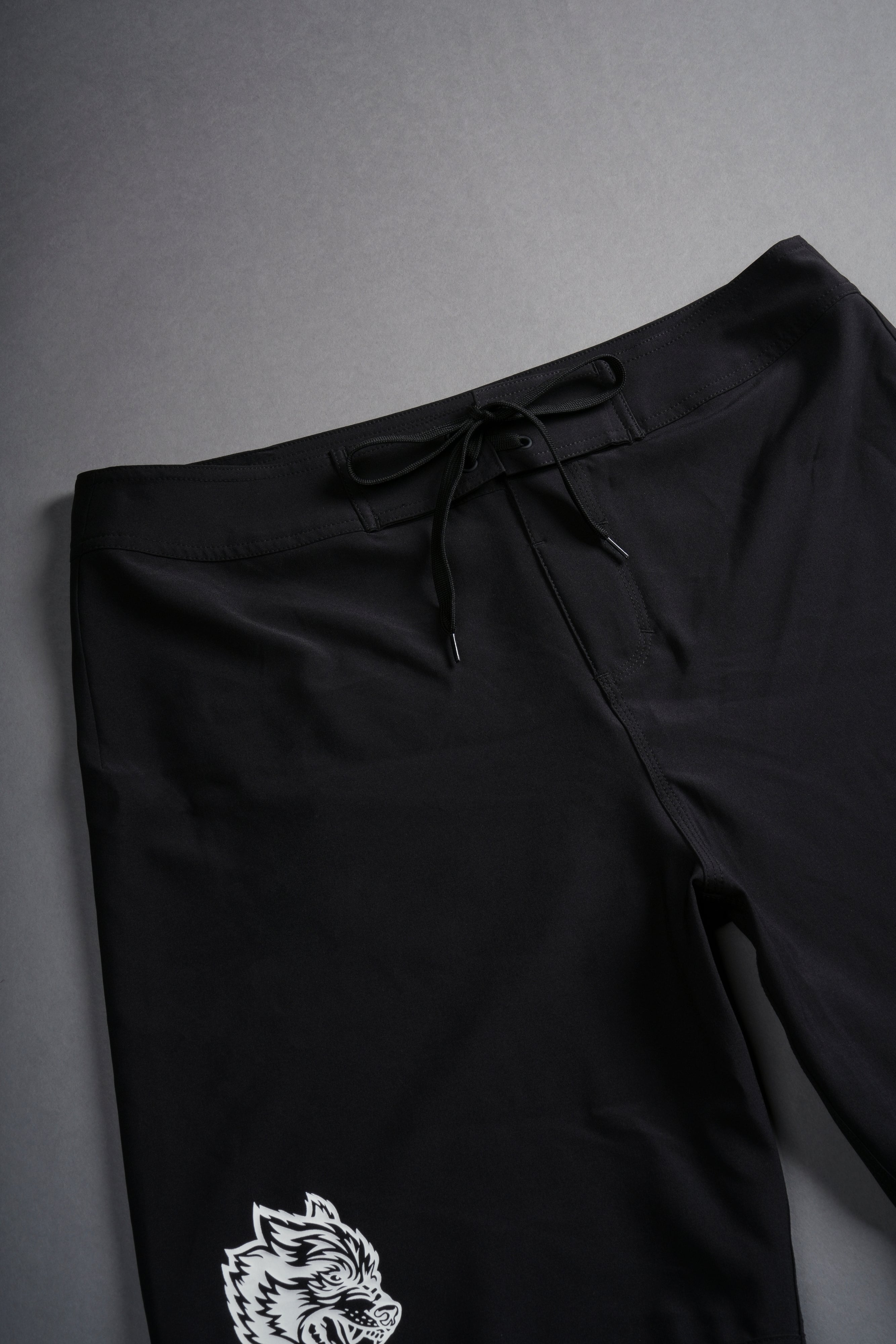Core Brucey's Board Shorts in Black