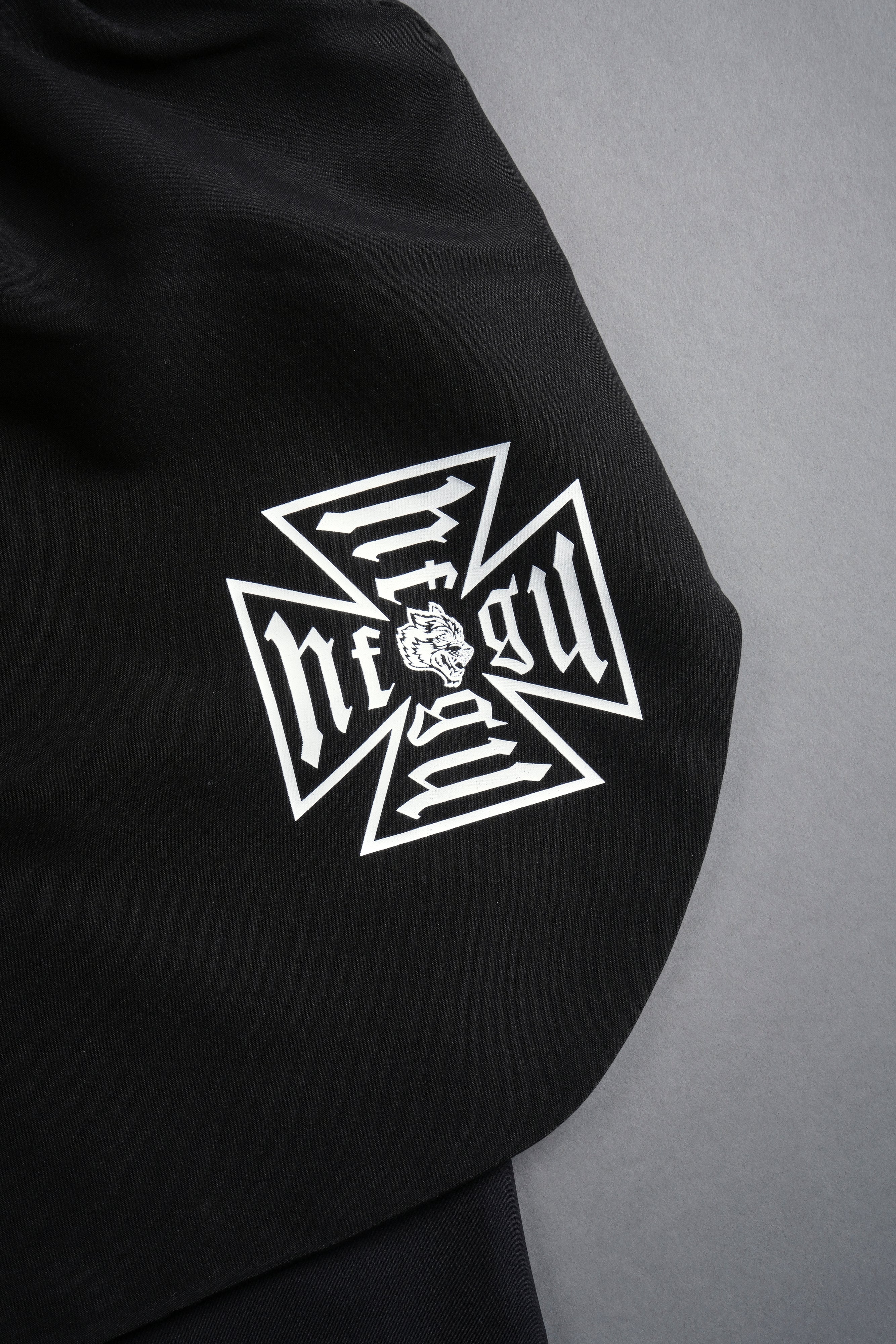 Core Phantom Compression Shorts in Black