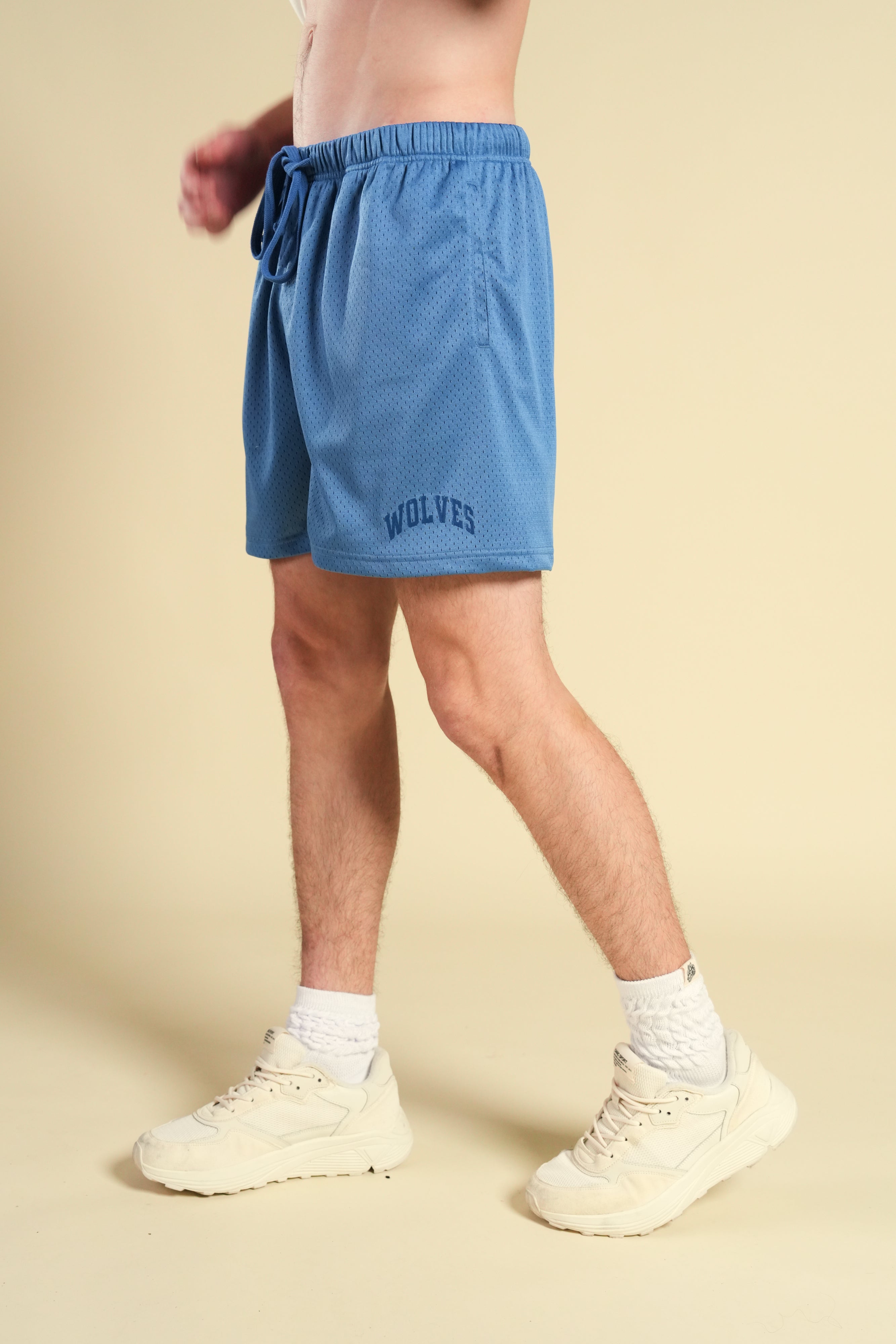 Loyalty Forever Mesh Shorts