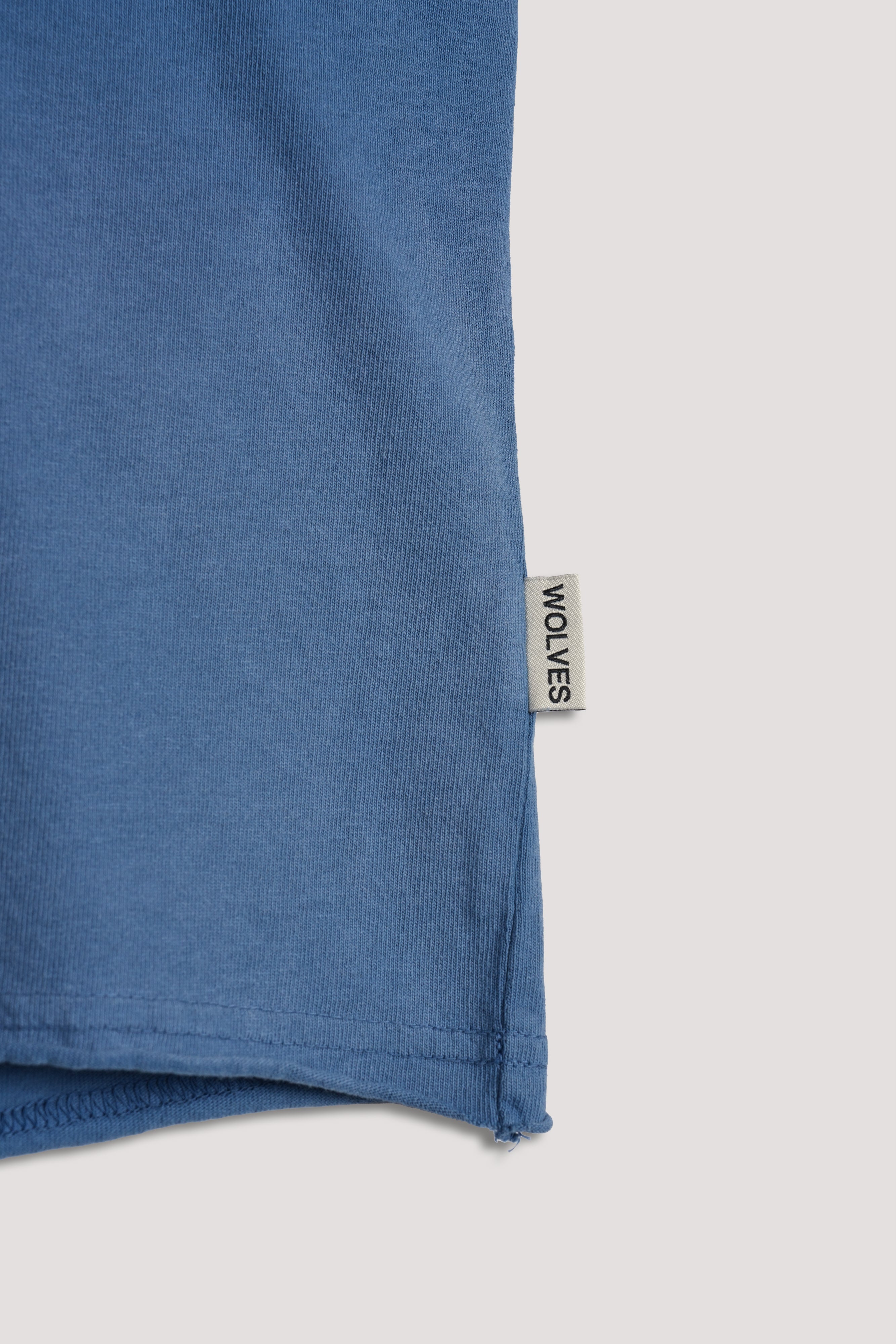 Loyalty Forever Grunge Raw Cropped "Tommy" Muscle Tee