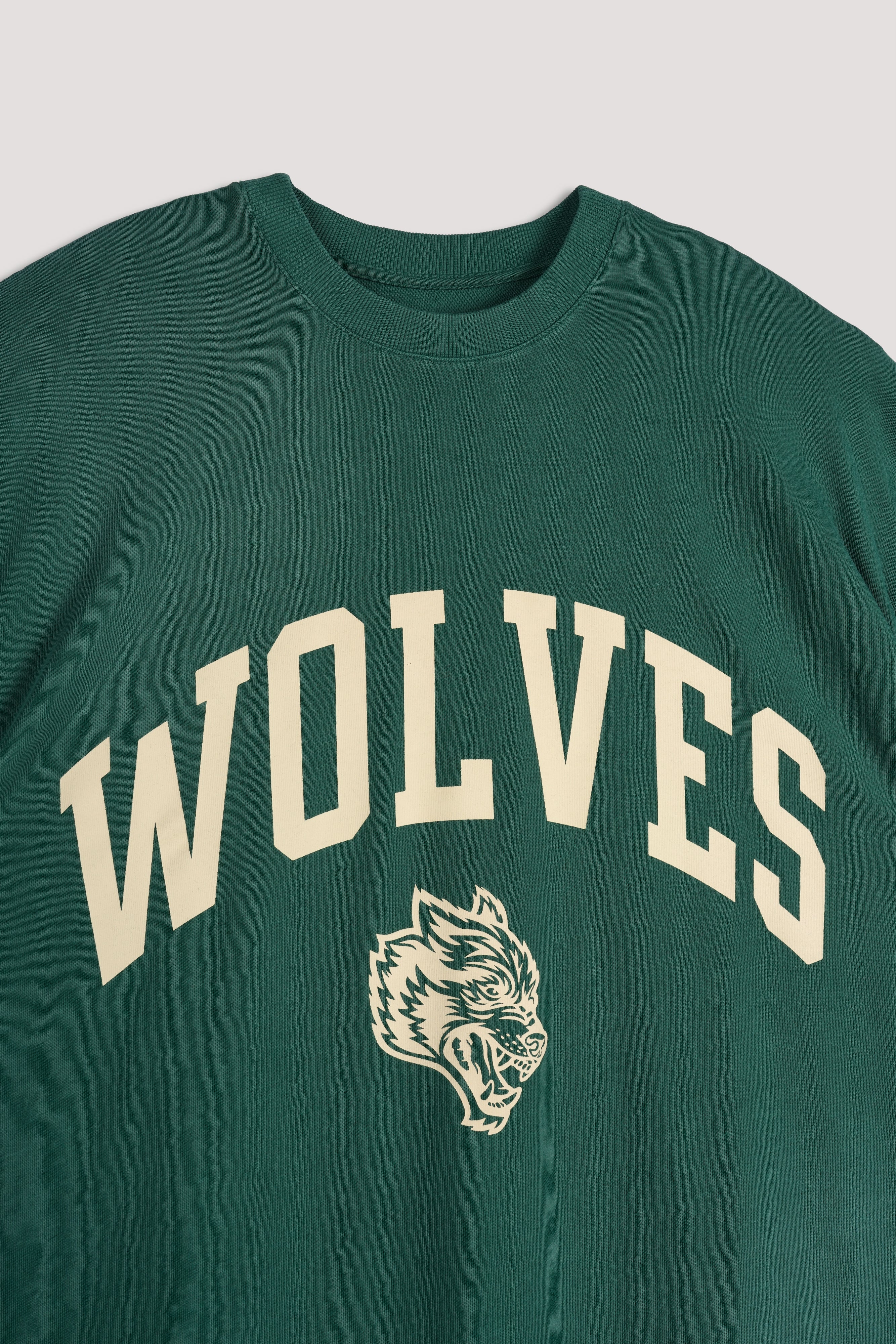 Loyalty "Premium" Oversized Tee in Sierra Pine Sun Fade