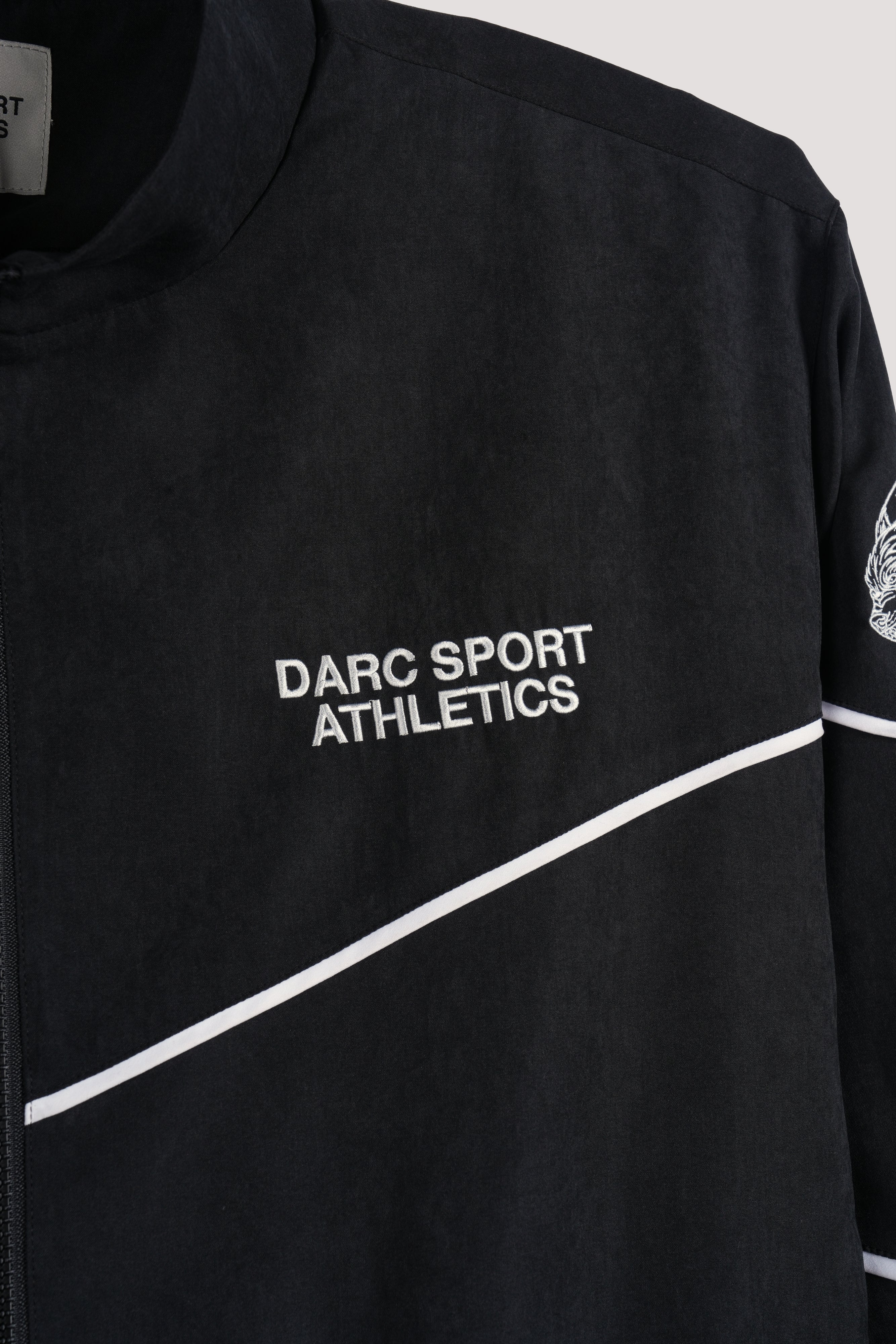 Forever Mark "Darby" Track Jacket