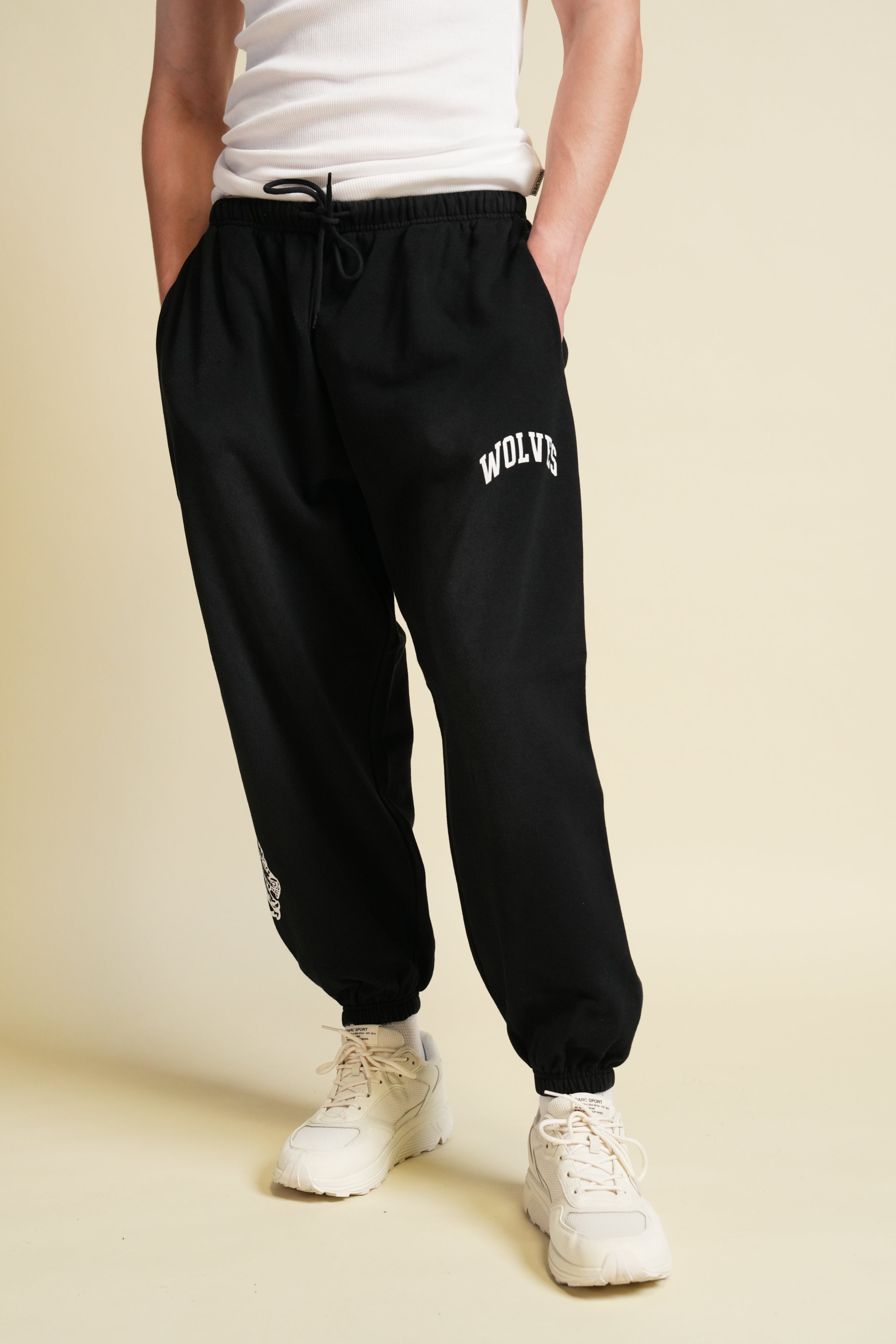 Big Wolf Loyalty Lounger Sweat Pants