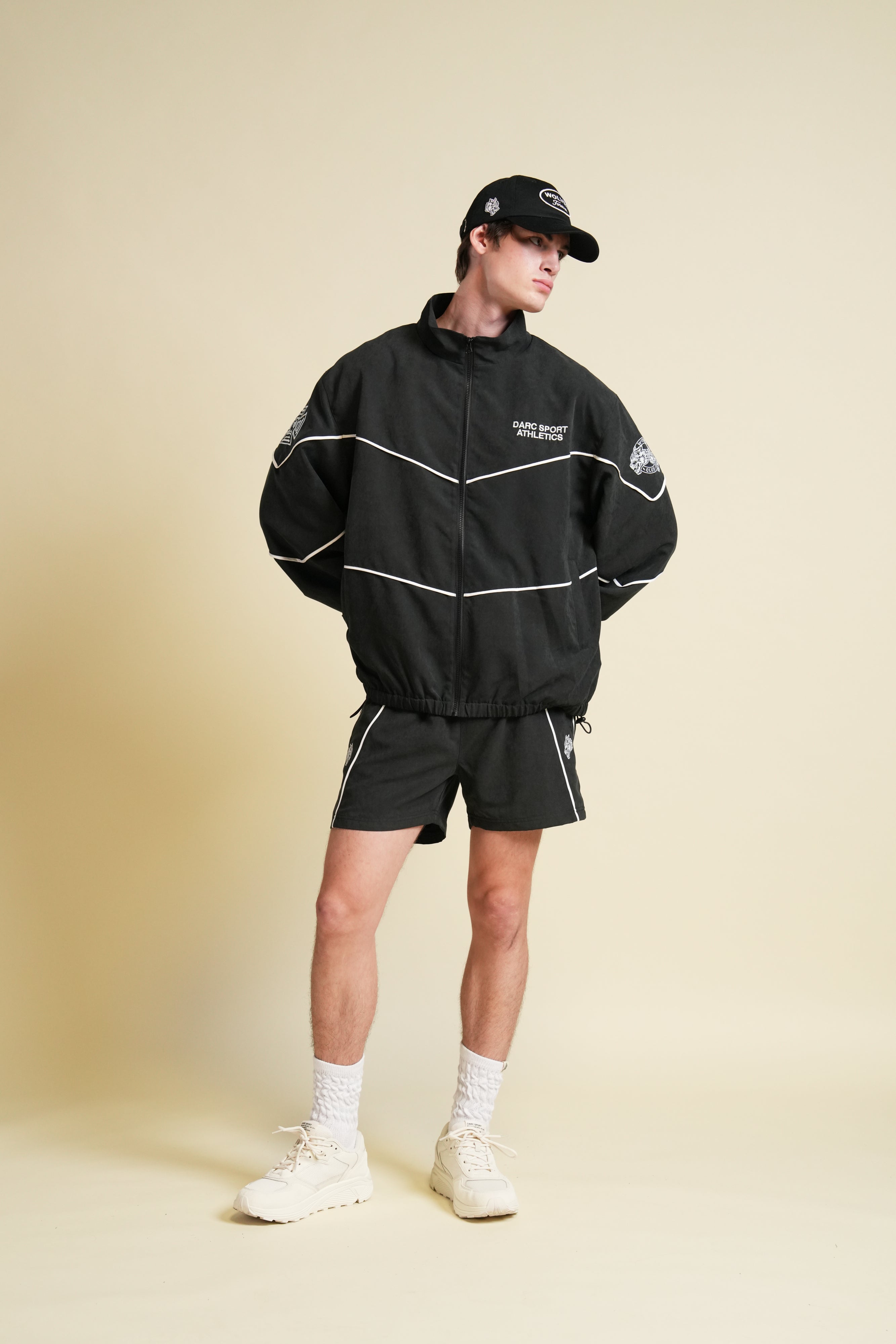 Forever Mark Compression Shorts