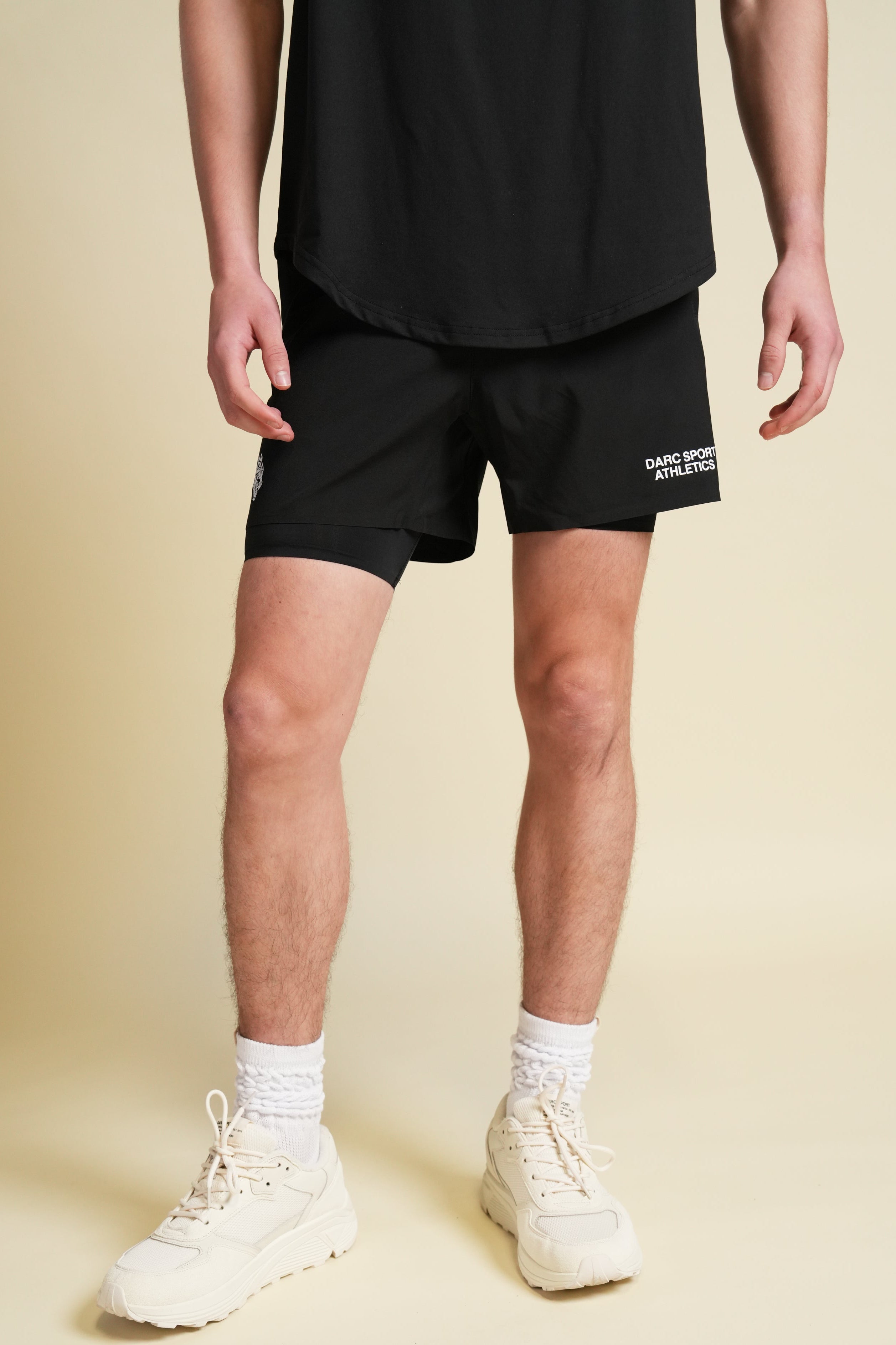 Forever Mark Compression Shorts