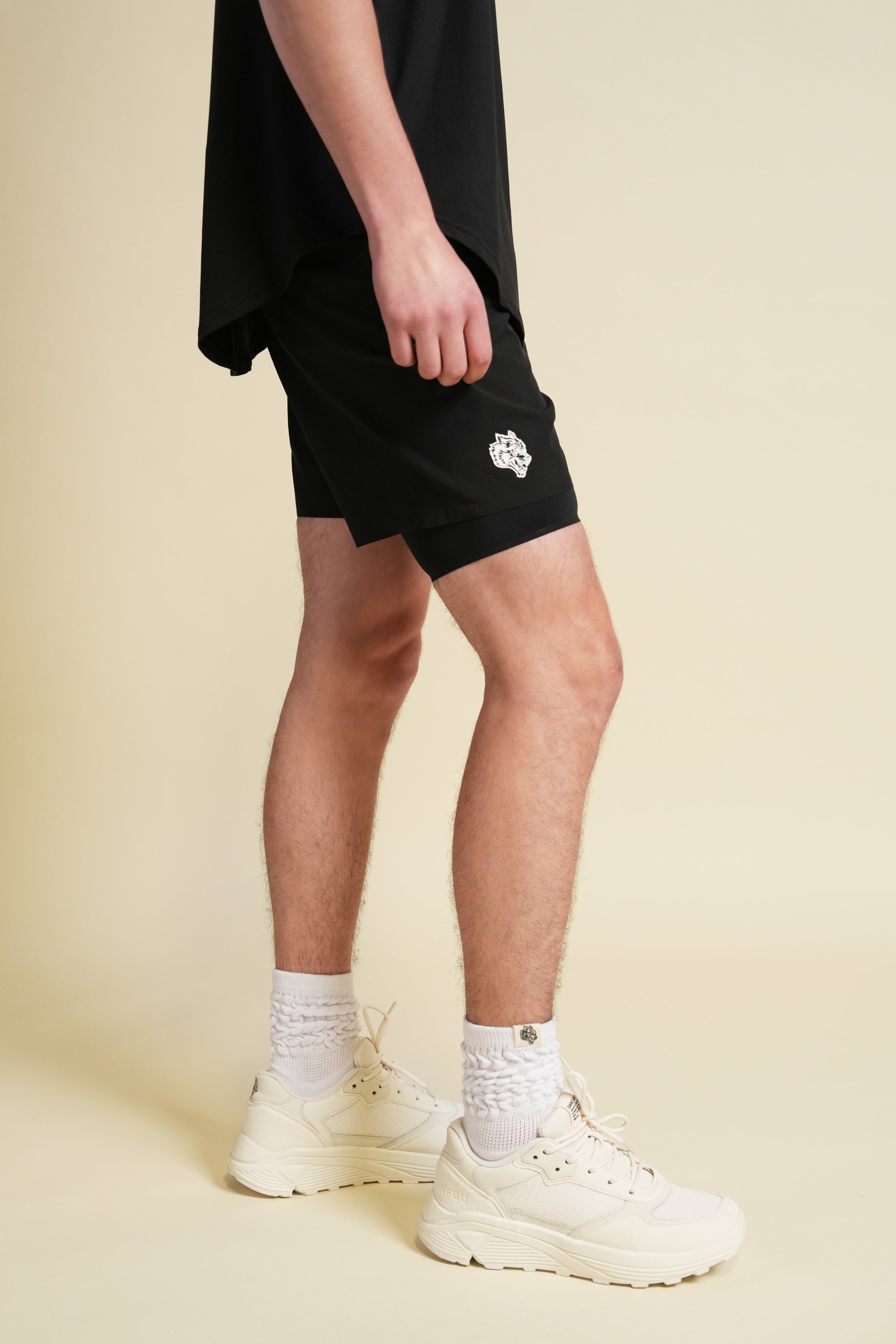 Forever Mark Compression Shorts