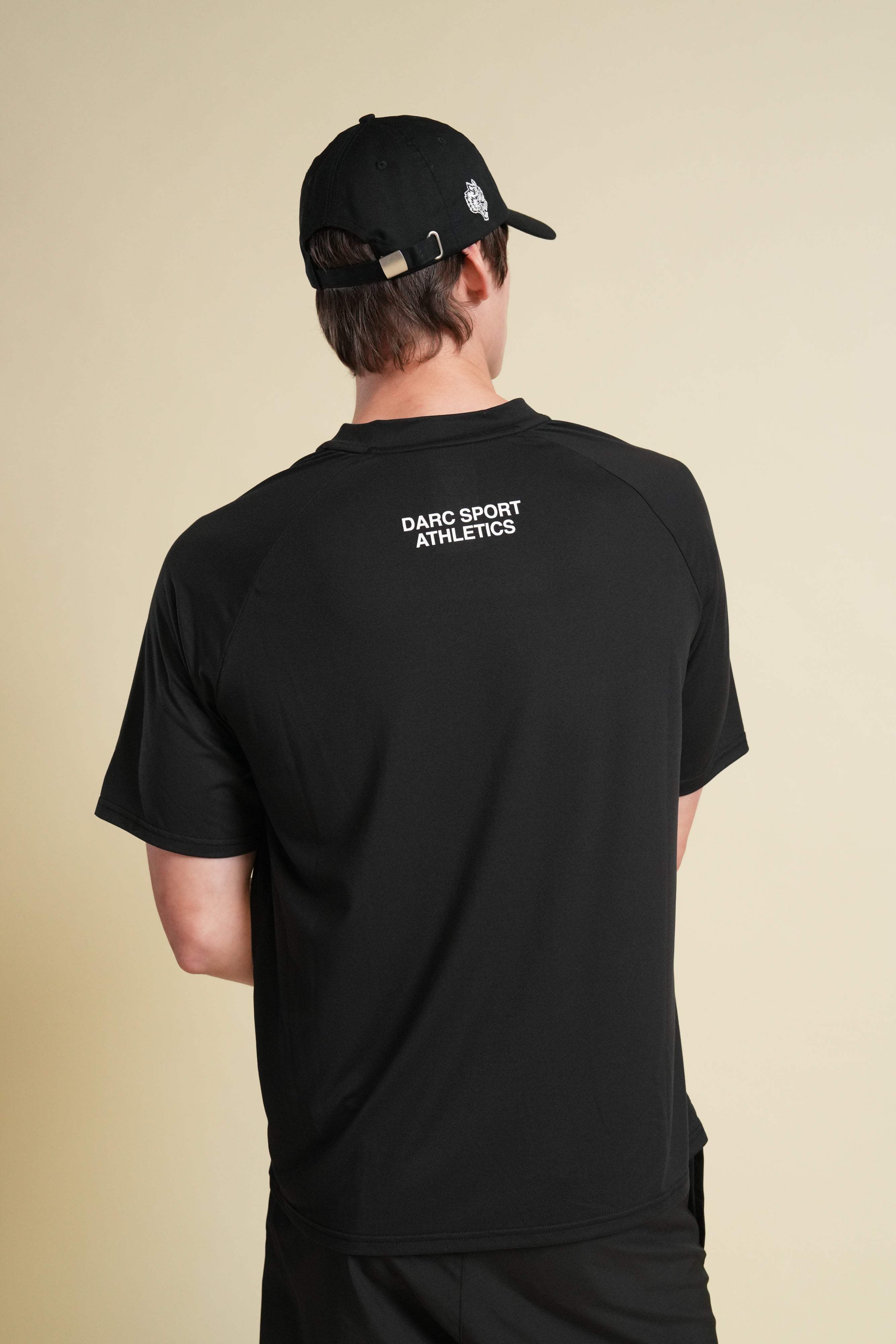 Forever Mark "Dry Wolf" Raglan SS Tee