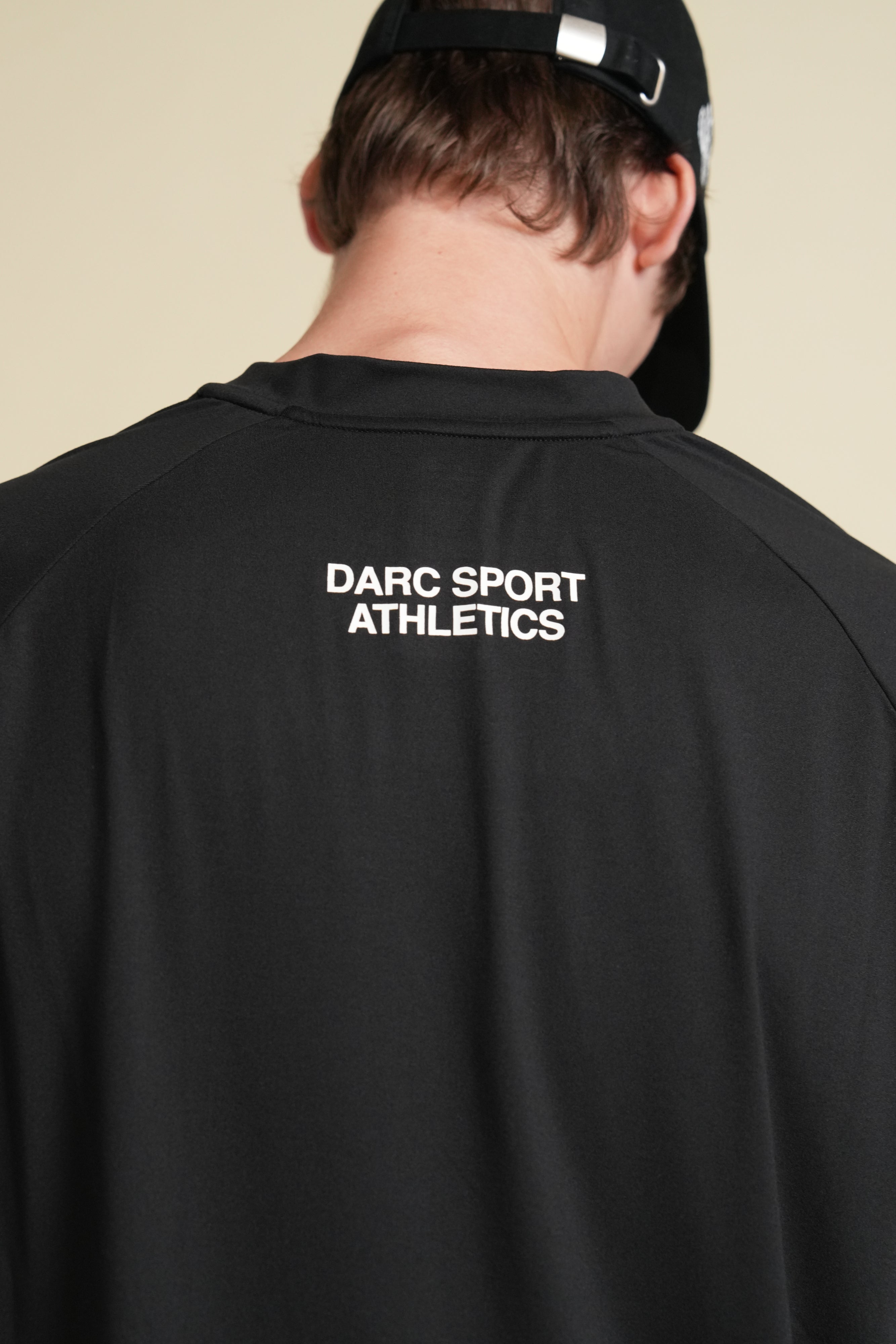 Forever Mark "Dry Wolf" Raglan SS Tee