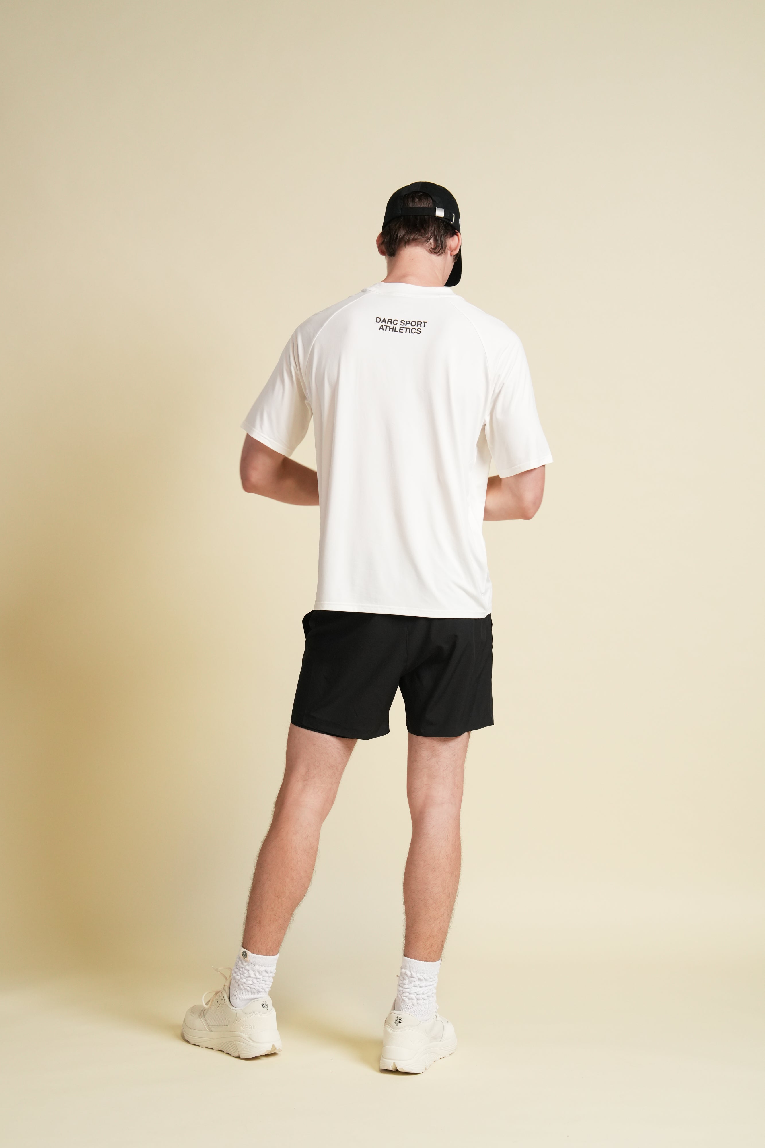 Forever Mark "Dry Wolf" Raglan SS Tee