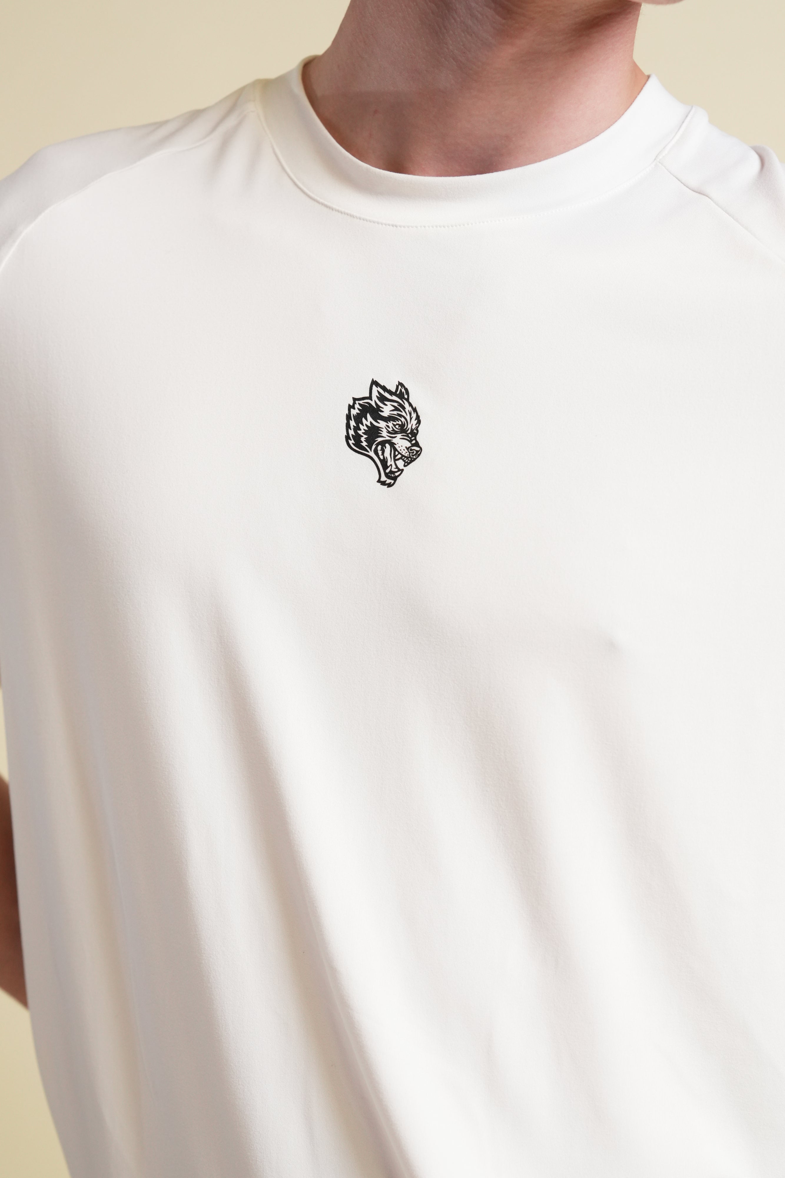 Forever Mark "Dry Wolf" Raglan SS Tee