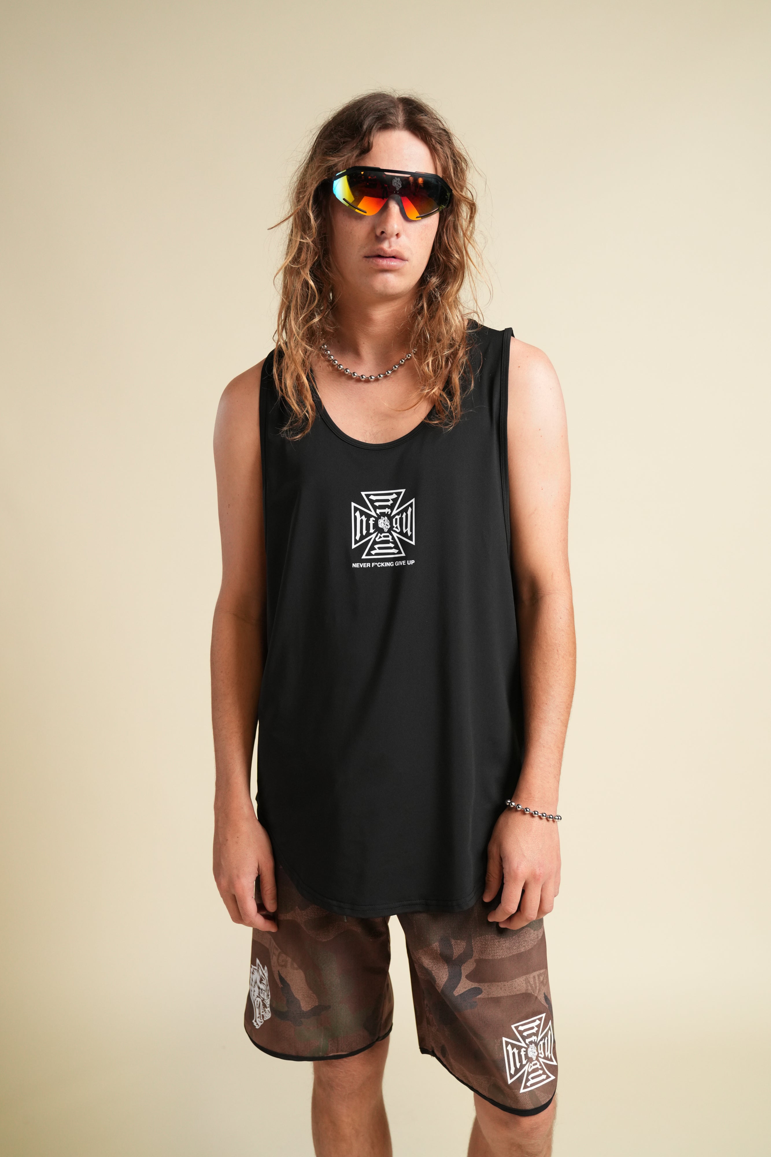 Core Board Shorts in Ohana Woodland Camo