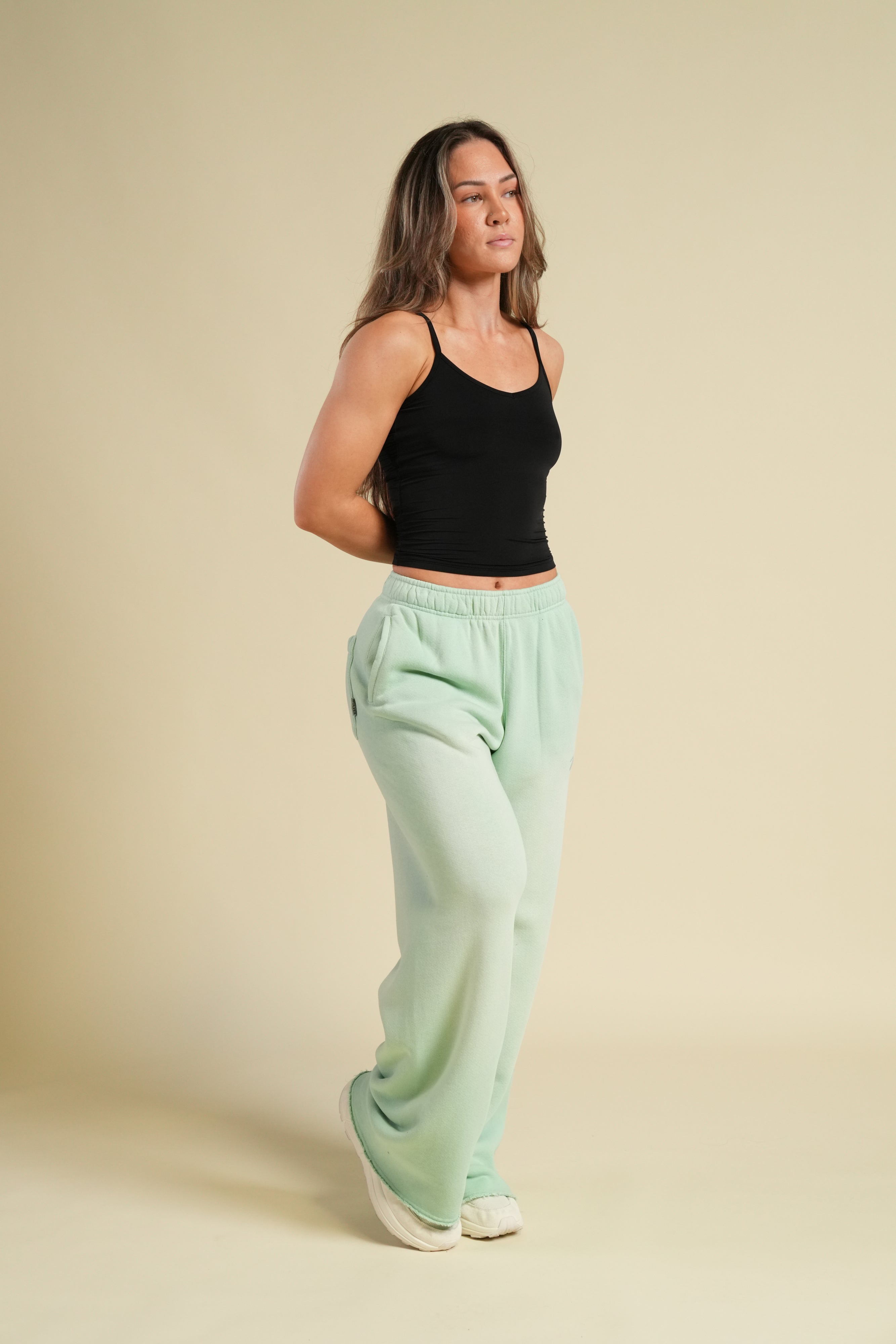 Cursive Wolves Premium Durst Sweats V2