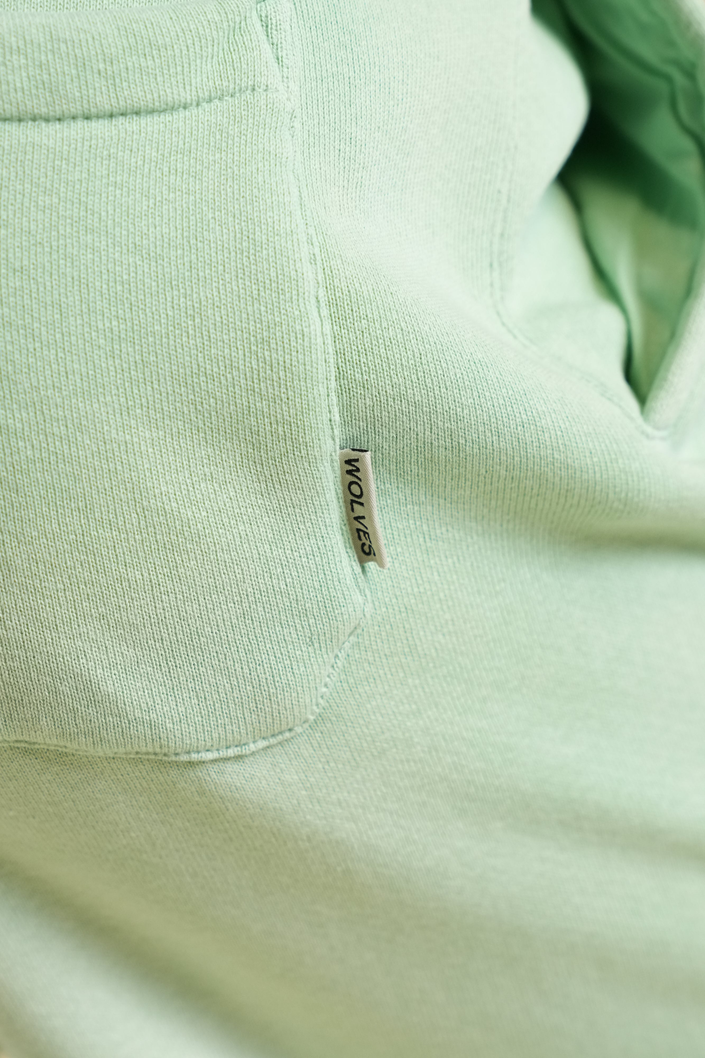 Cursive Wolves Premium Durst Sweats V2