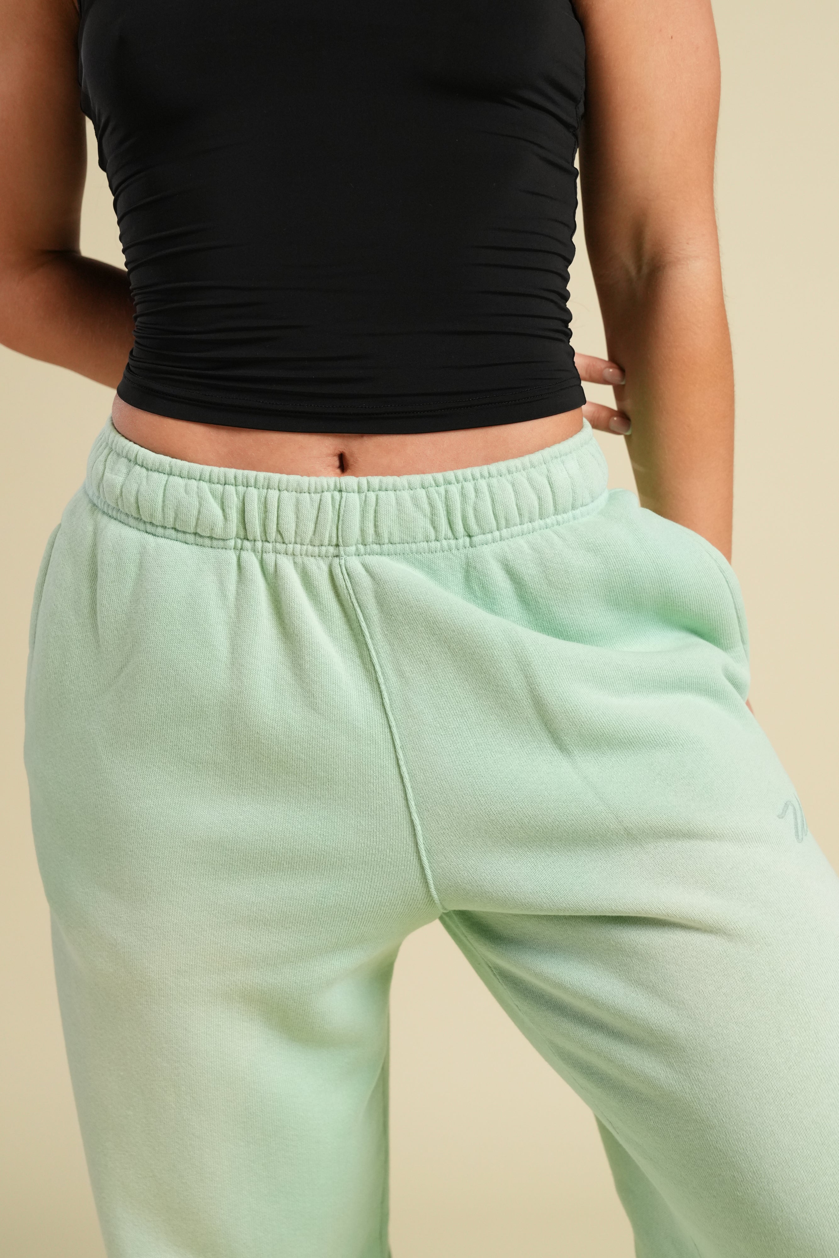 Cursive Wolves Premium Durst Sweats V2