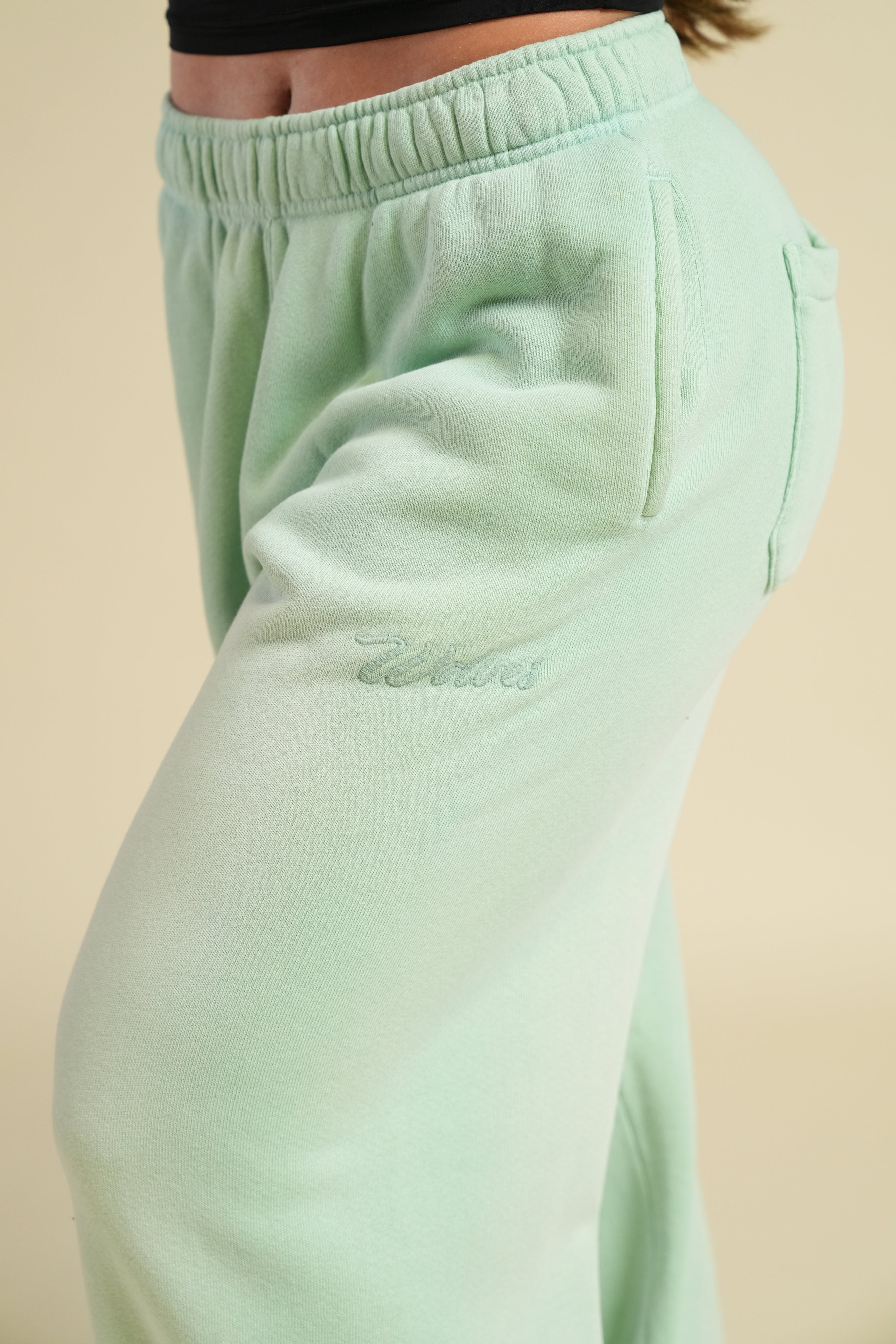 Cursive Wolves Premium Durst Sweats V2