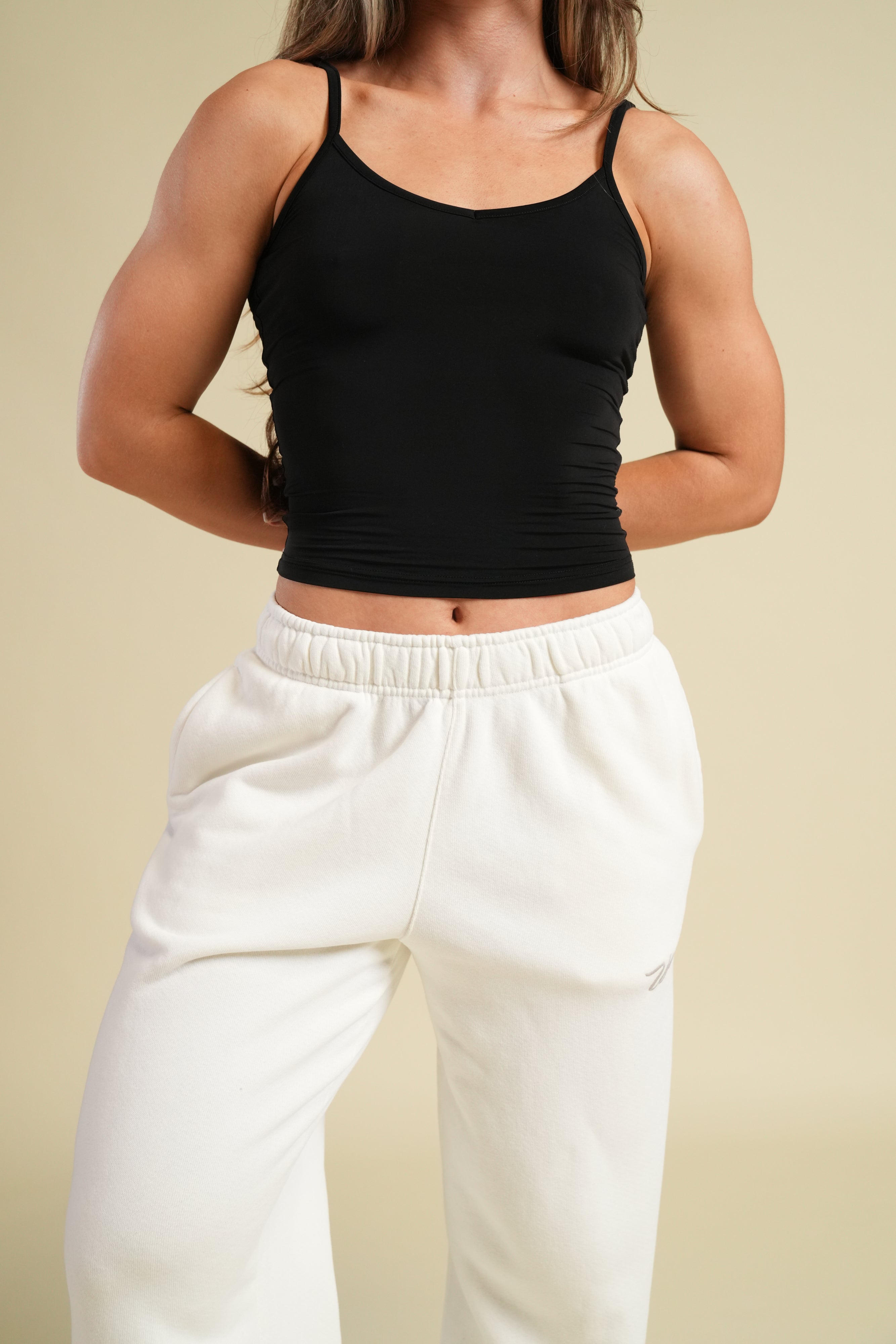 Cursive Wolves Premium Durst Sweats V2