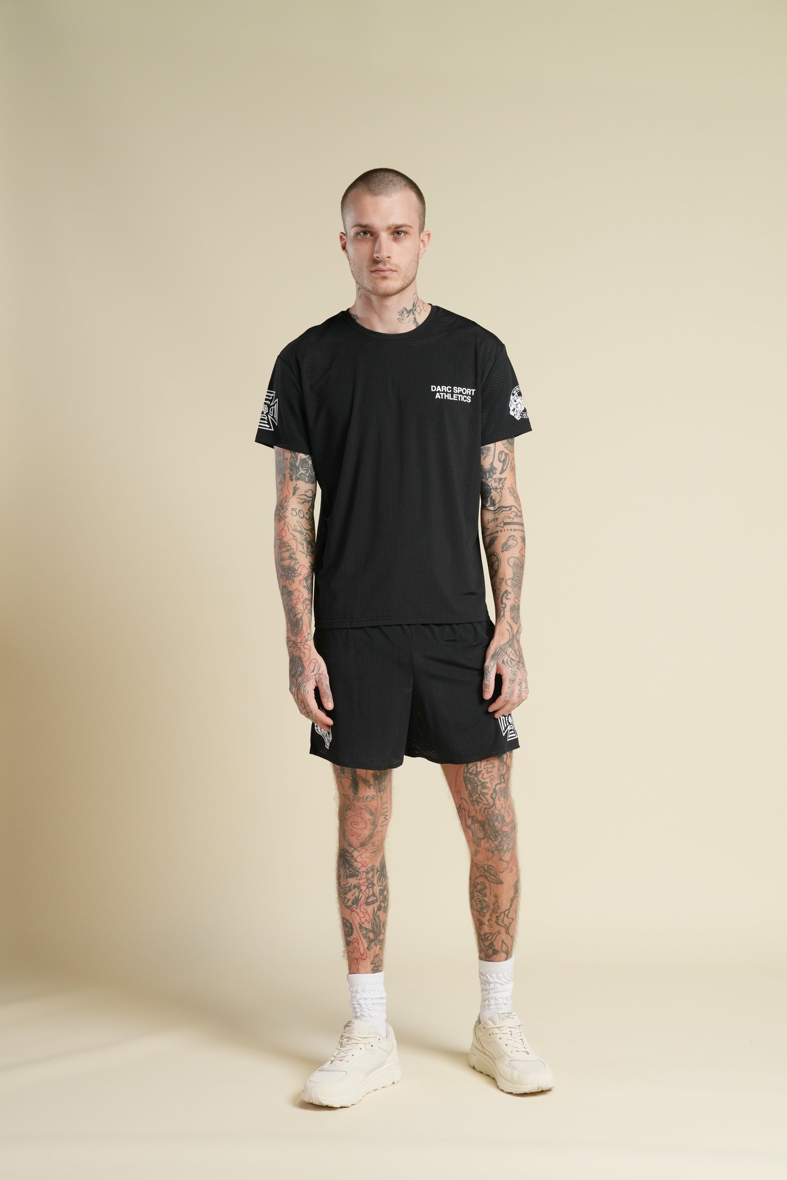 Darc Sport Athletics "Rocky" Running Top