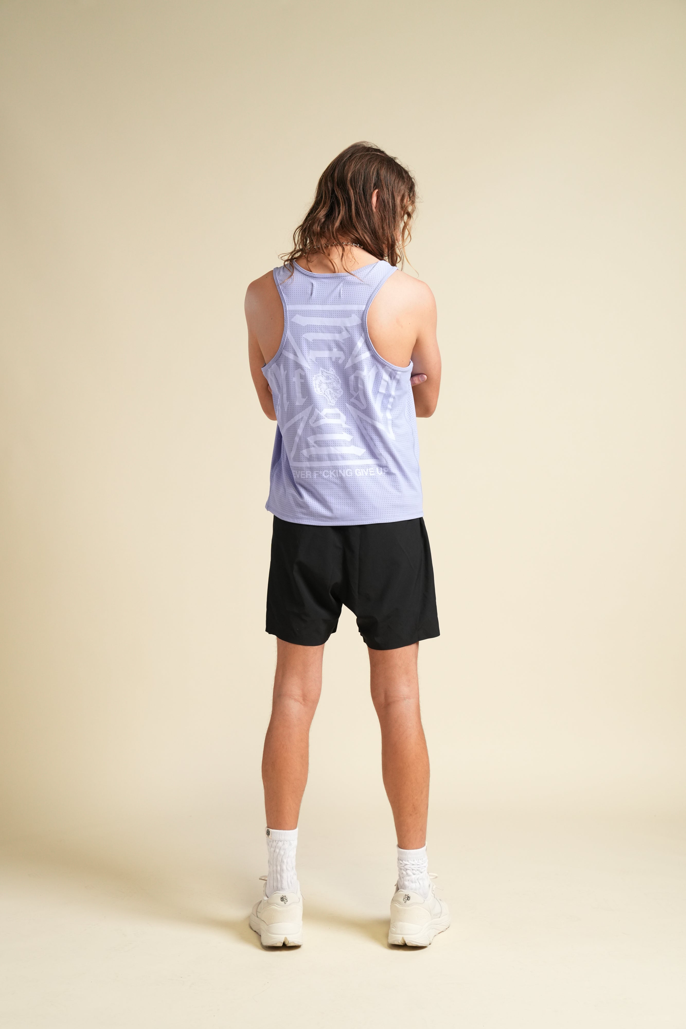 Core NFGU "Rocky" Running Tank in Norse Purple