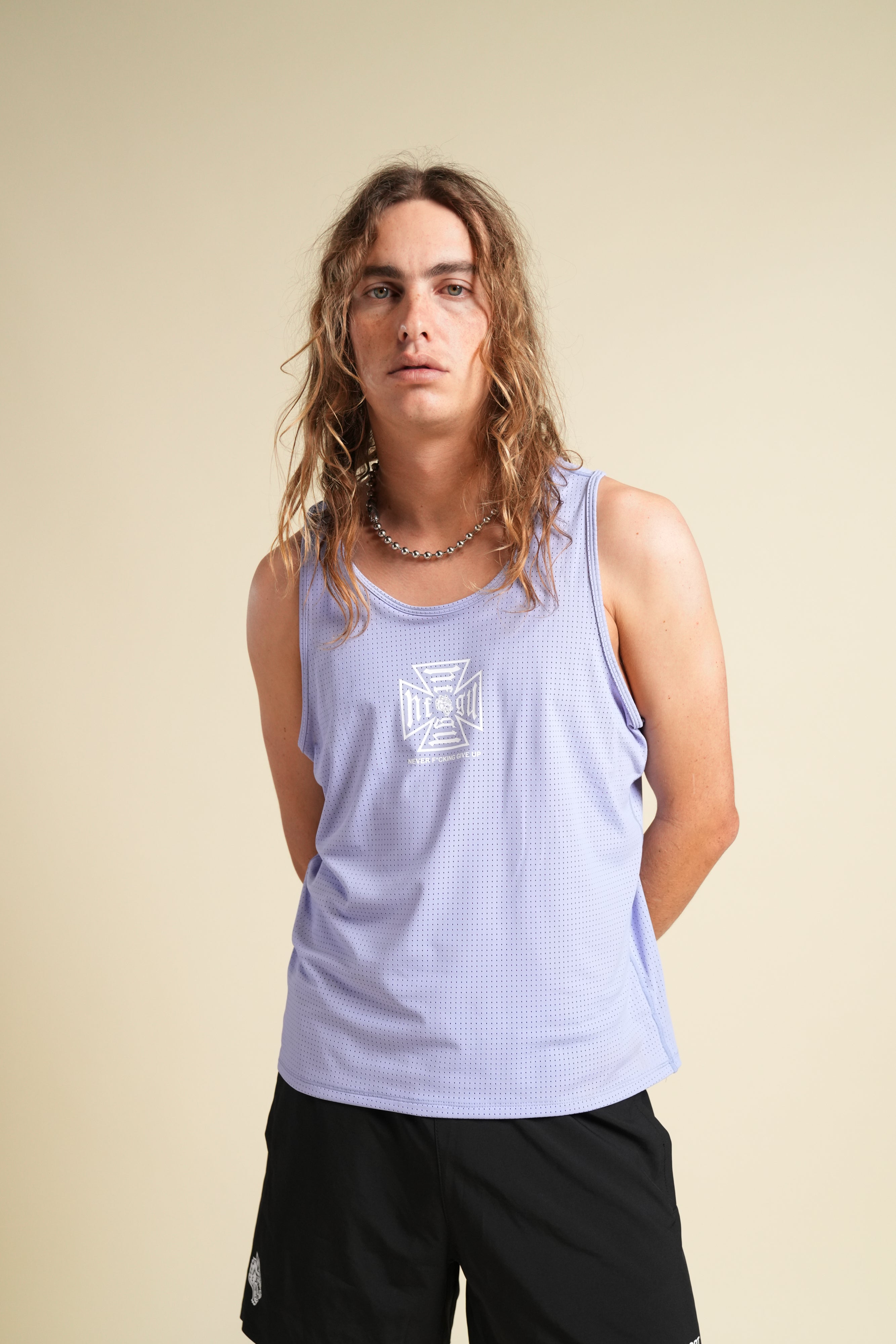 Core NFGU "Rocky" Running Tank in Norse Purple