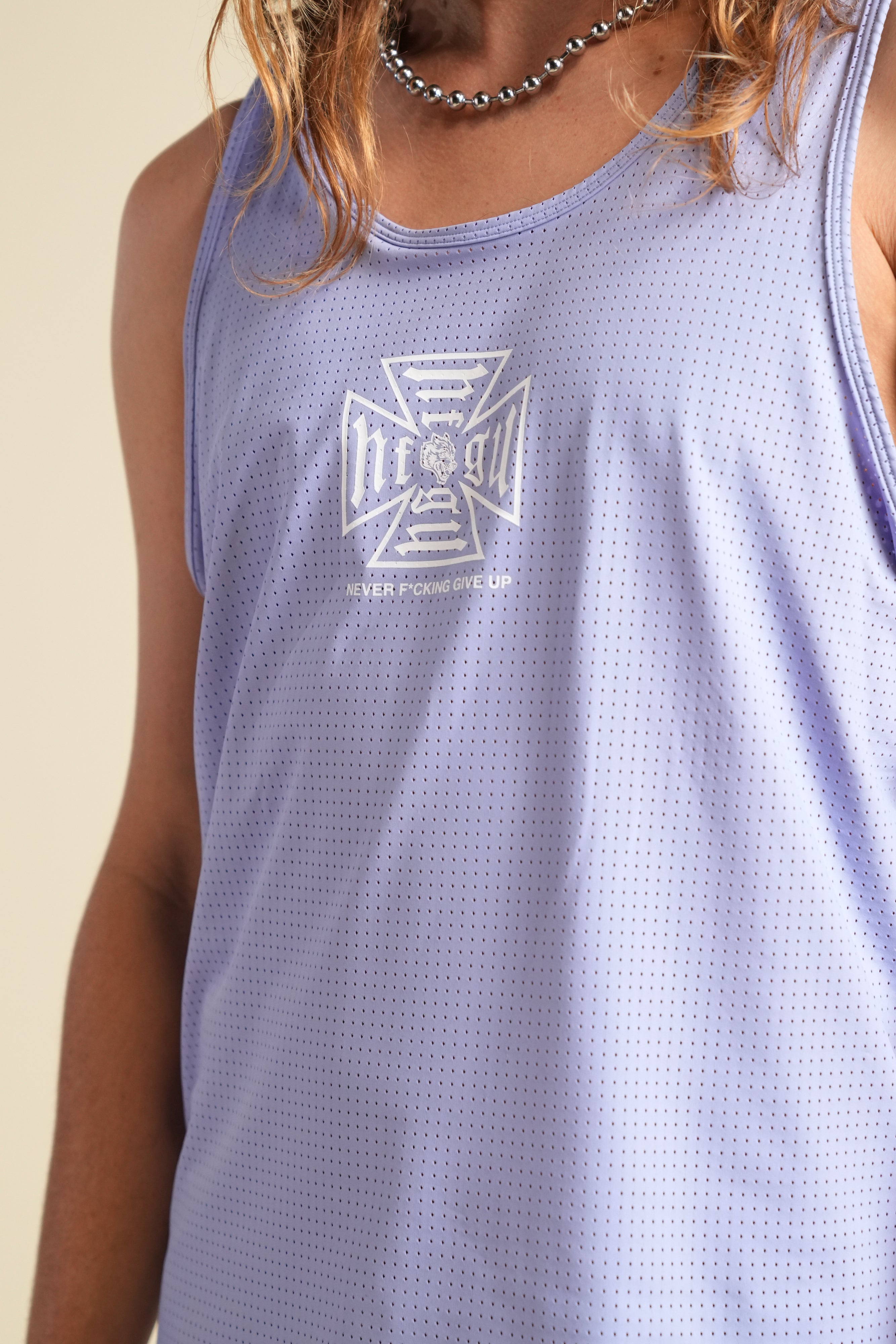 Core NFGU "Rocky" Running Tank in Norse Purple