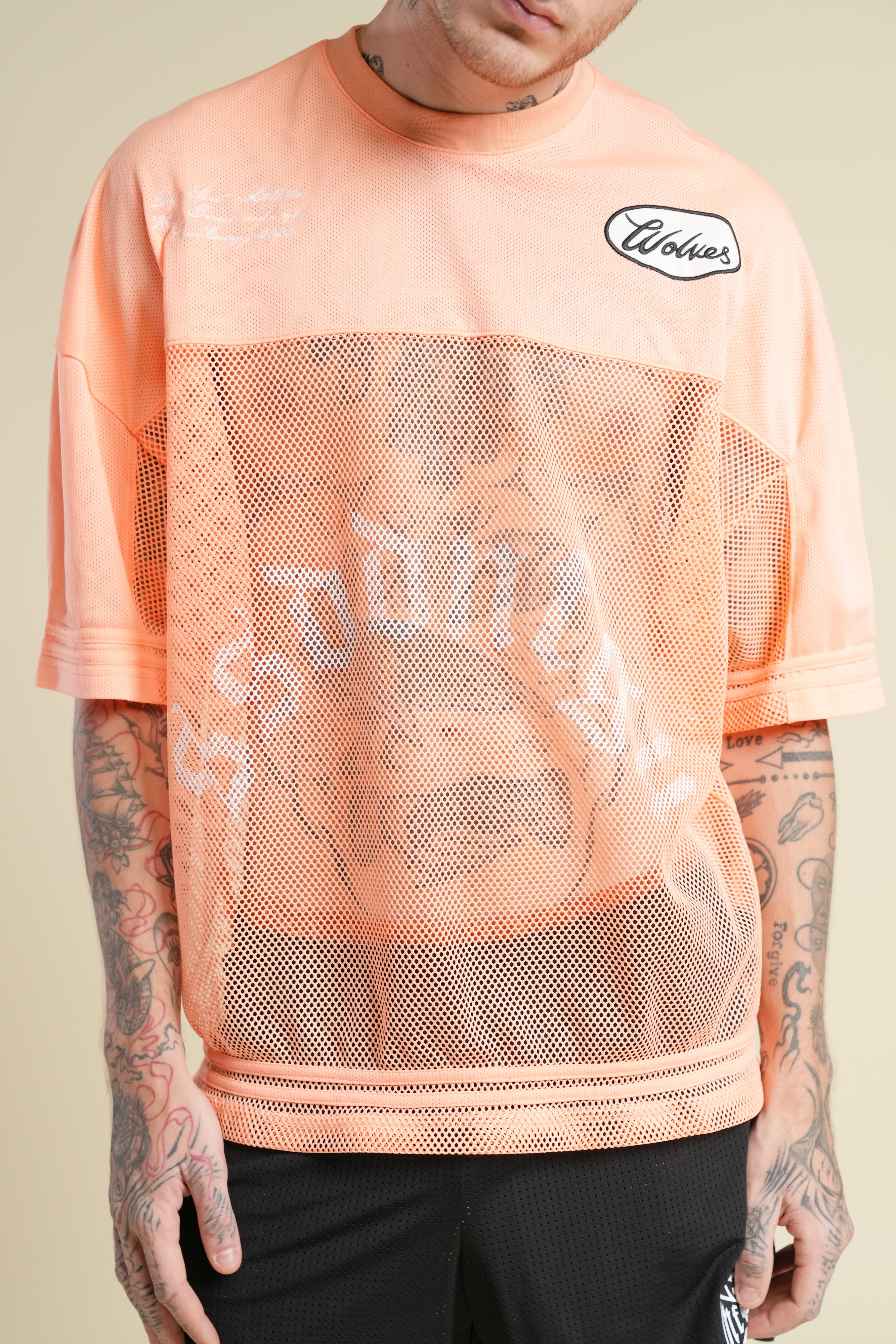 What we Rep "Bobby B" Jersey