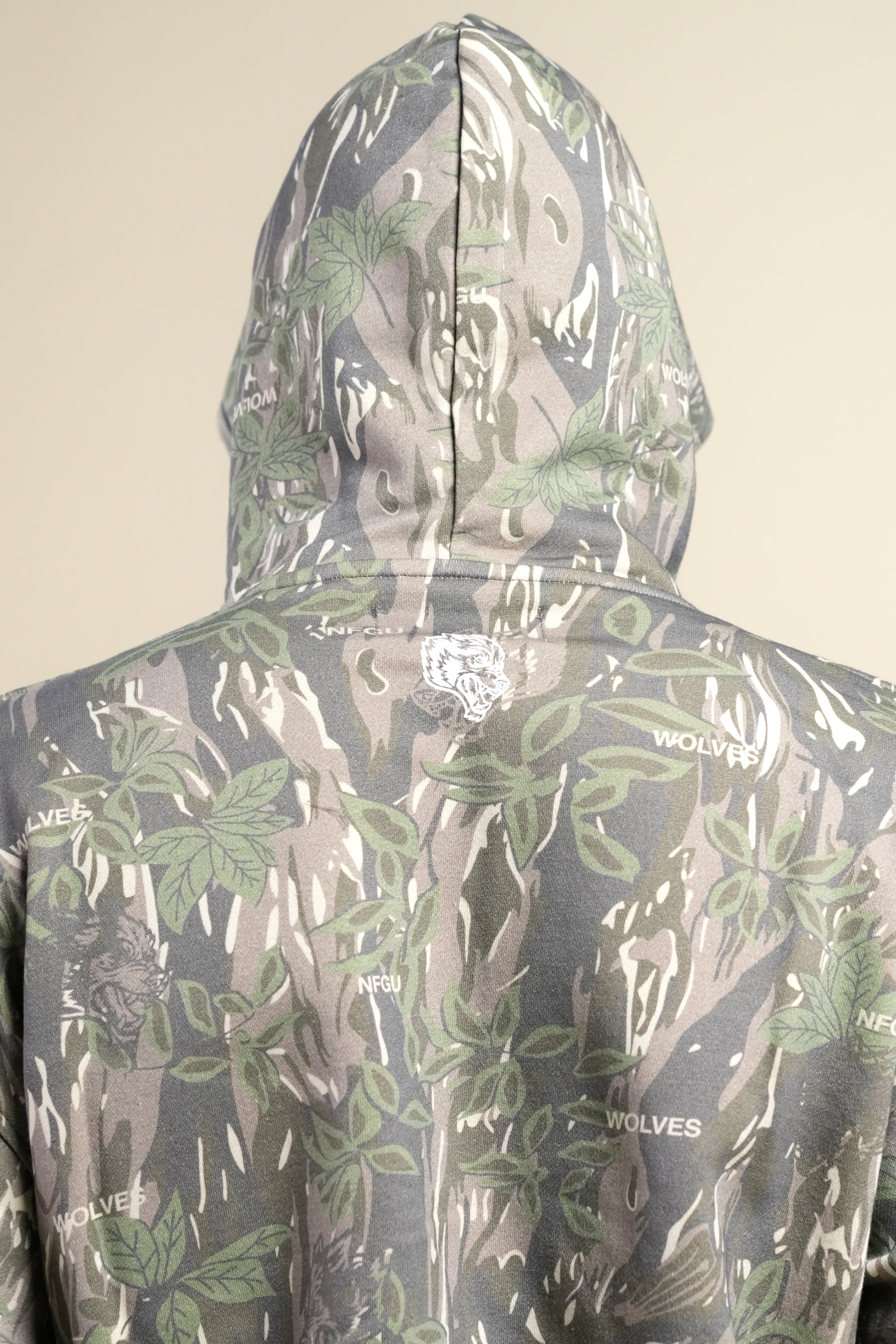 Loyalty Forever "Pierce" Hoodie in Norse Camo