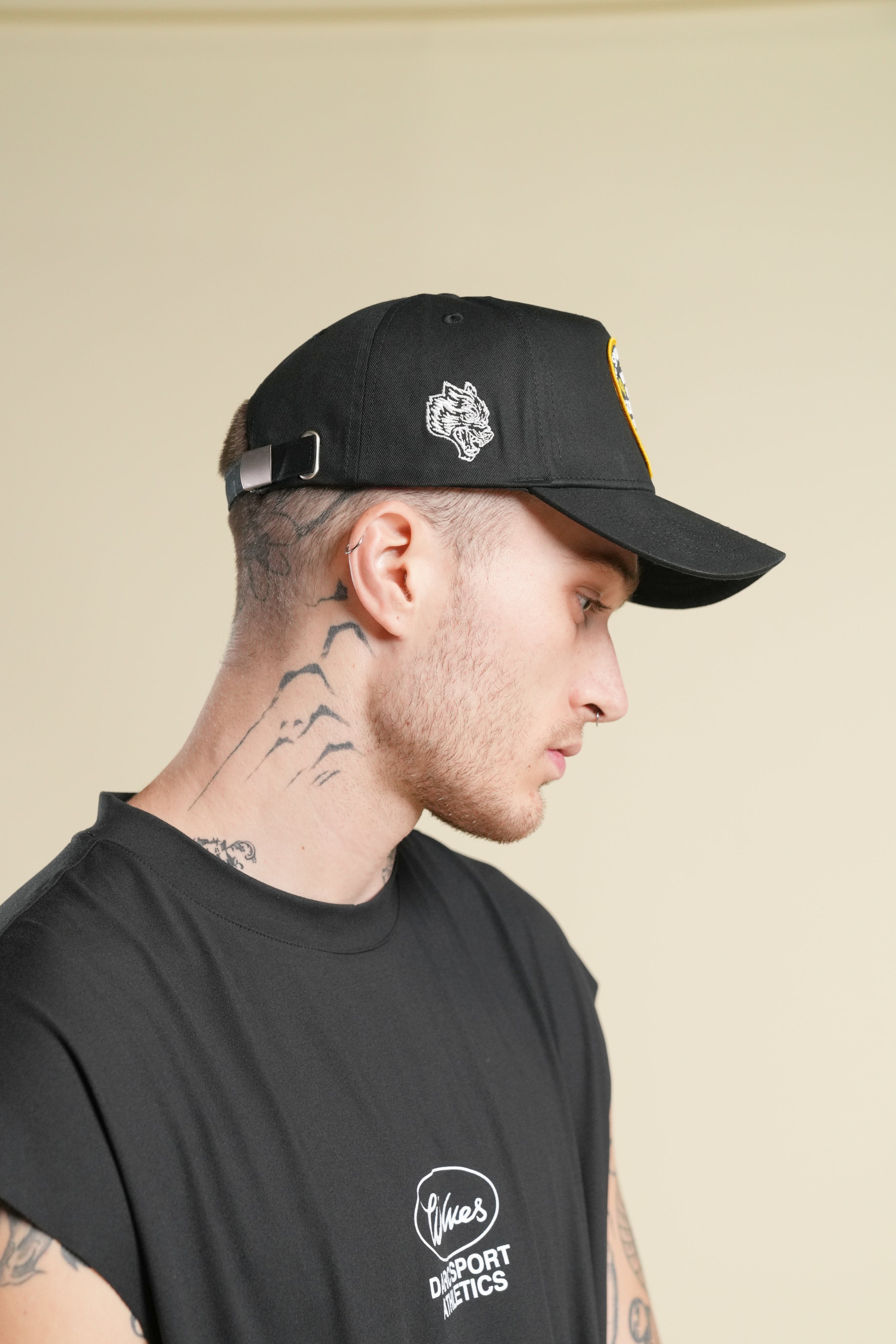 Wolves Ohana 5 Panel Hat